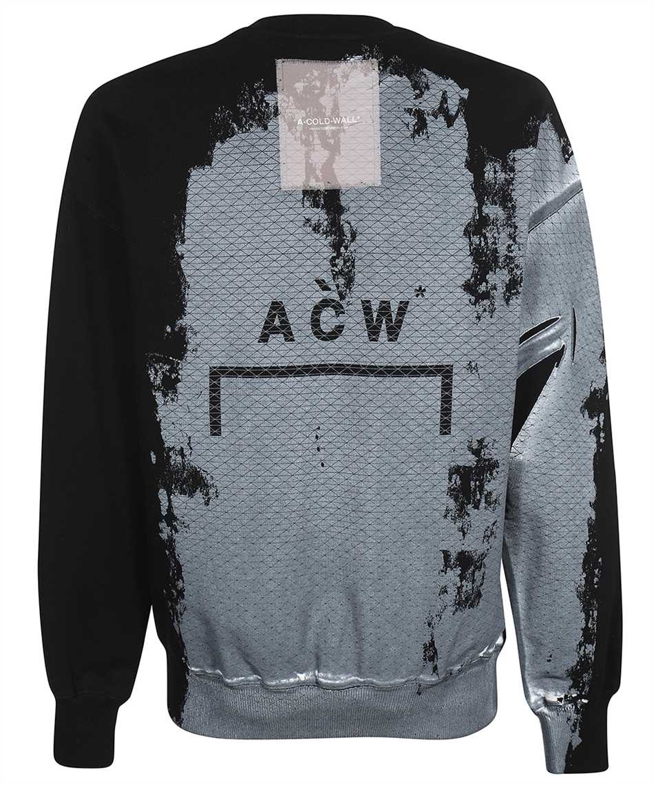 Cotton sweatshirt