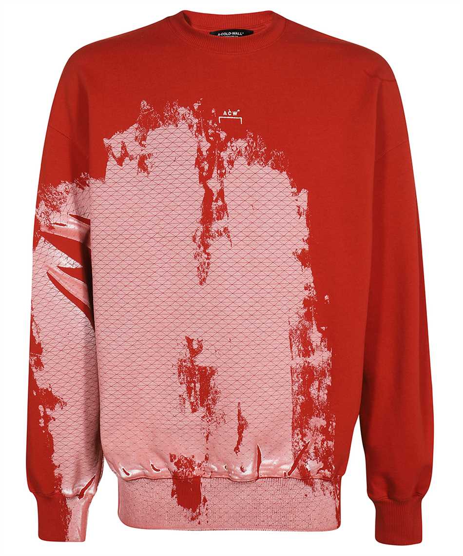 Cotton sweatshirt
