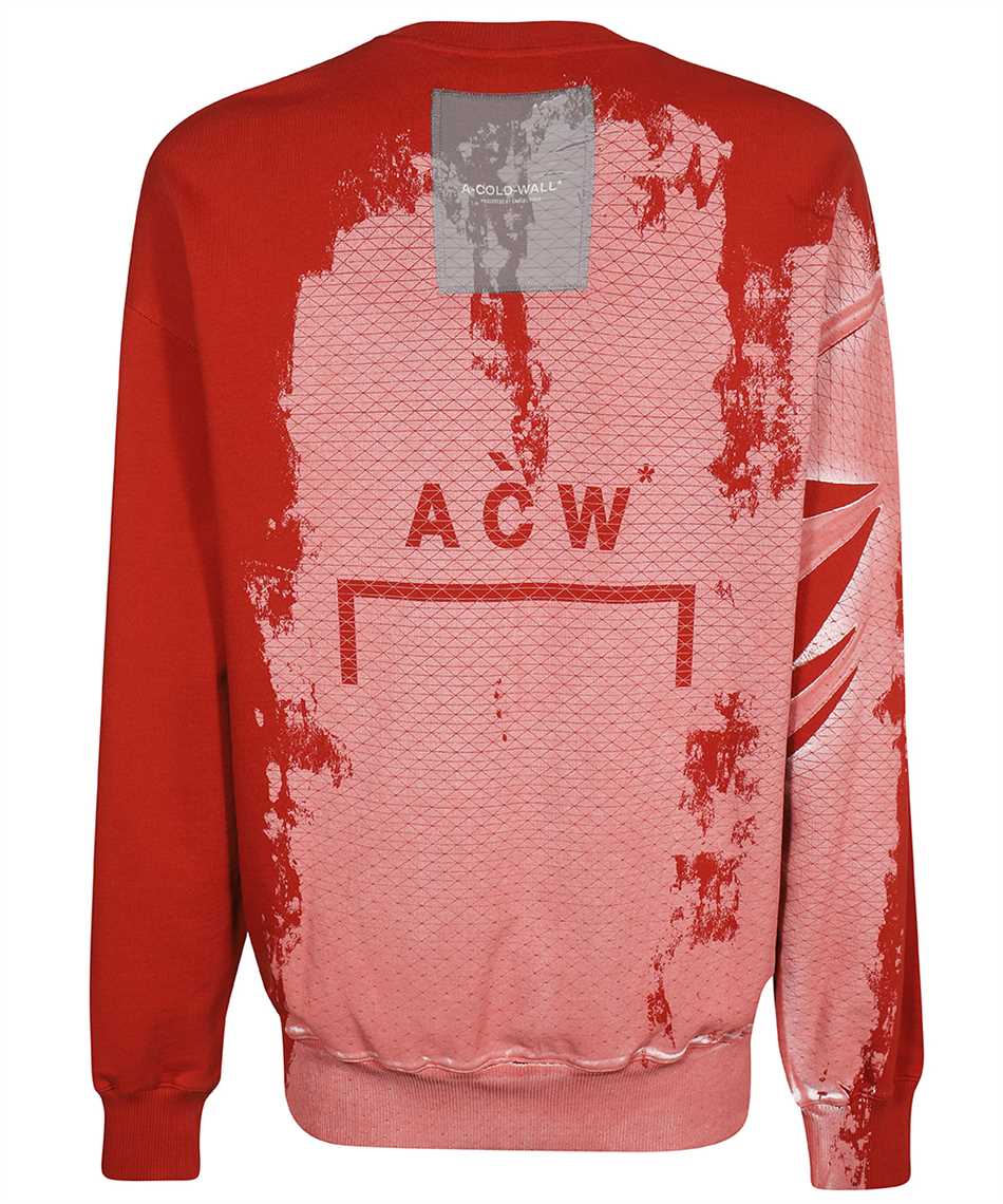 Cotton sweatshirt