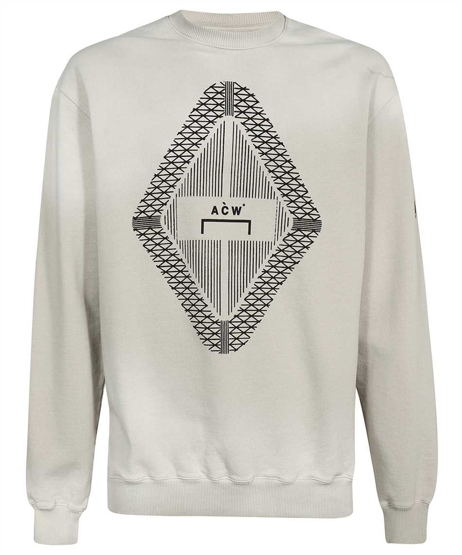 Cotton sweatshirt