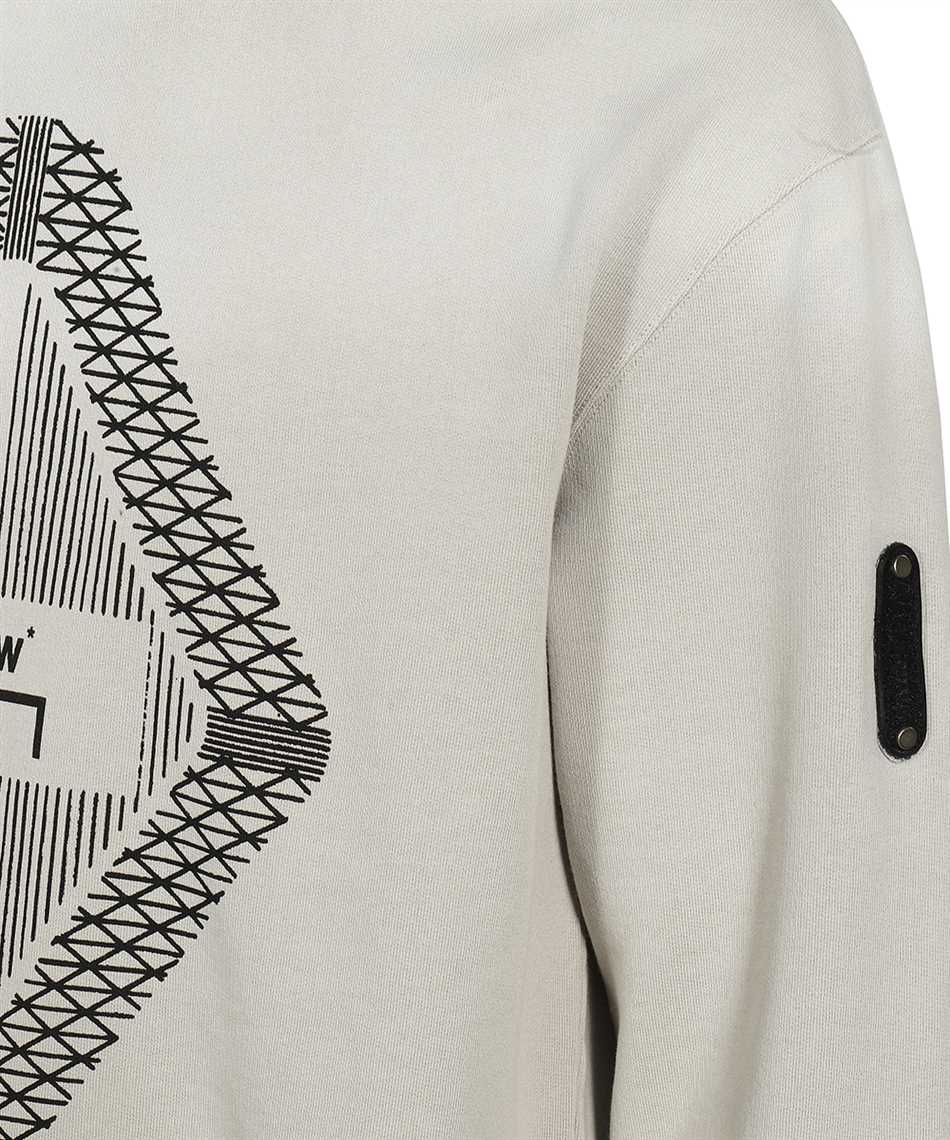 Cotton sweatshirt
