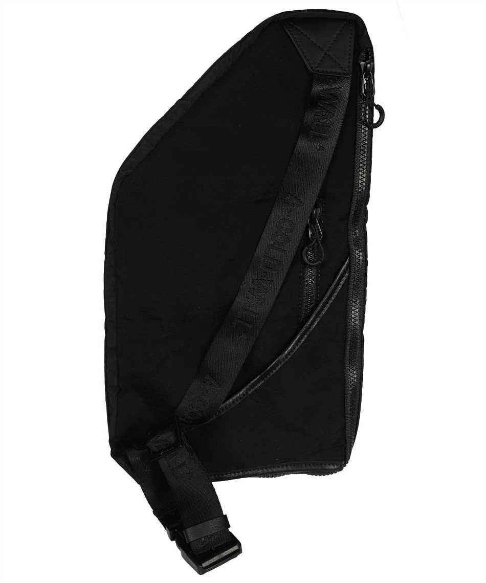 Nylon messenger bag