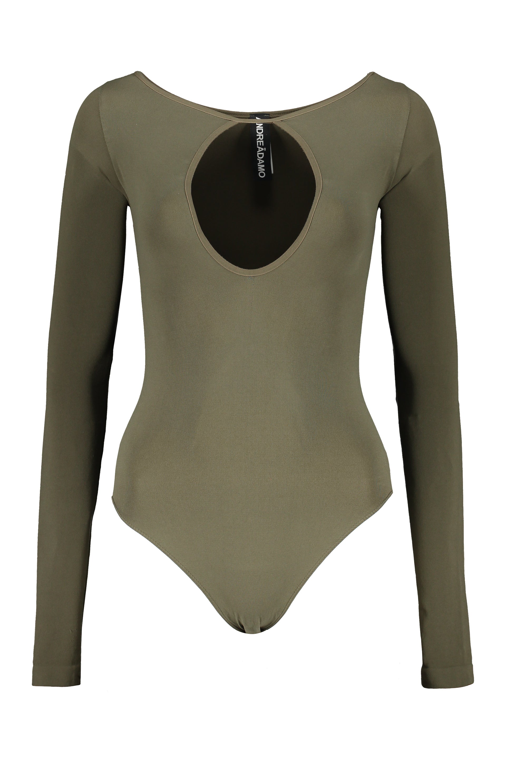 Jersey bodysuit