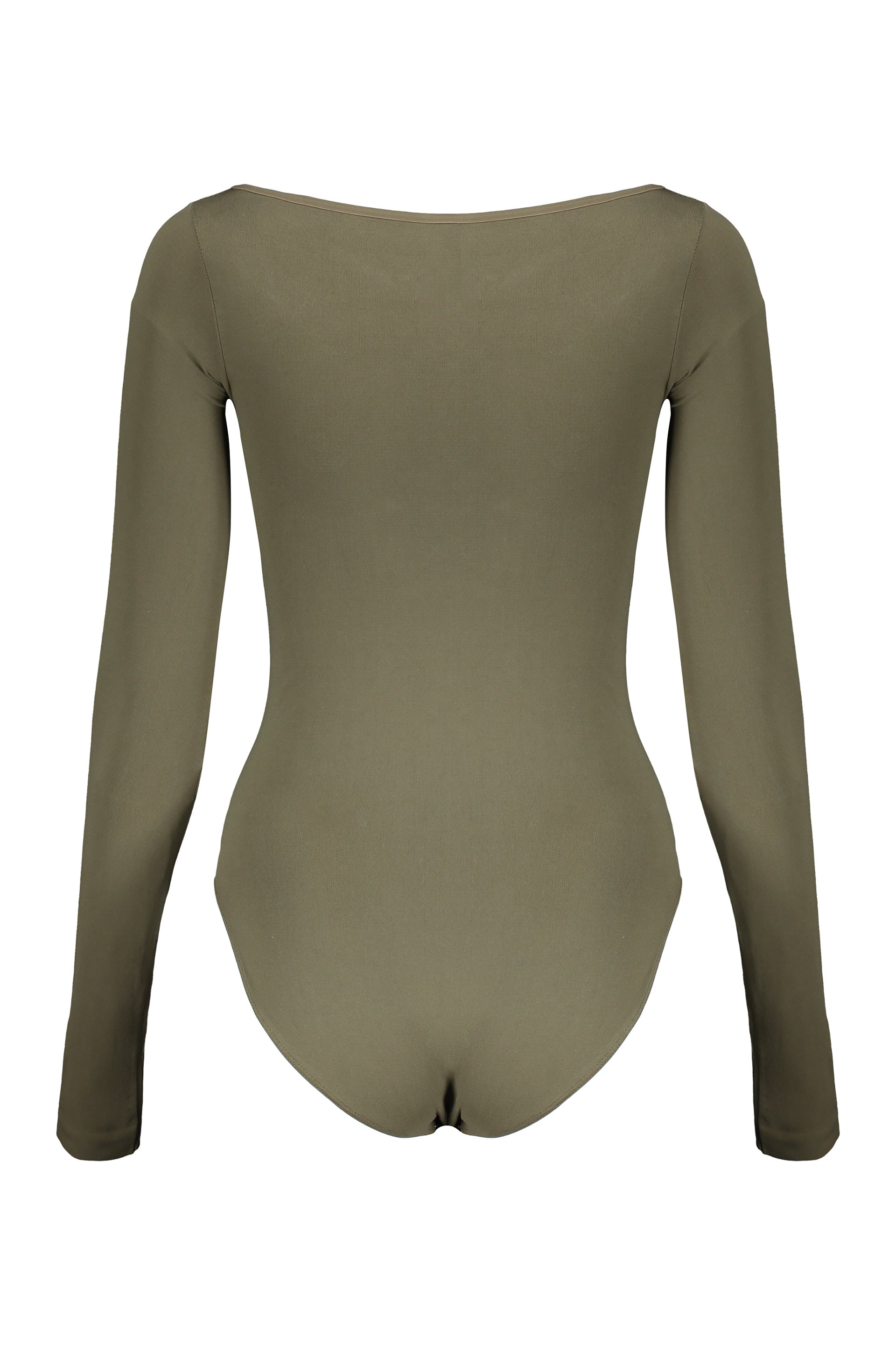 Jersey bodysuit