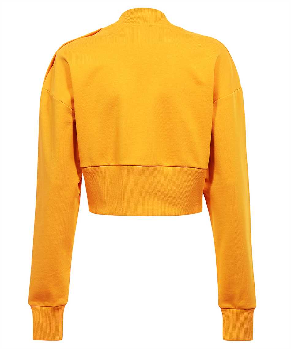 Cotton sweatshirt
