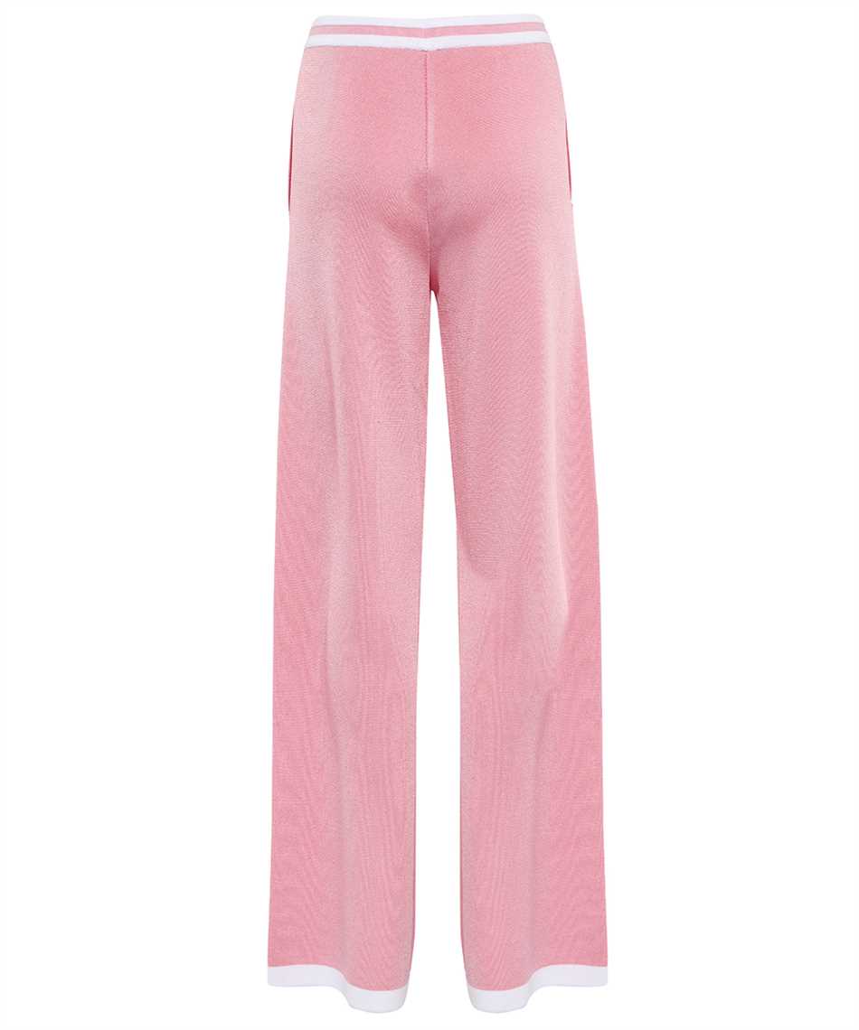 Knitted trousers