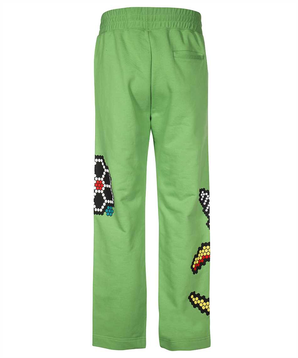 Logo print sweatpants