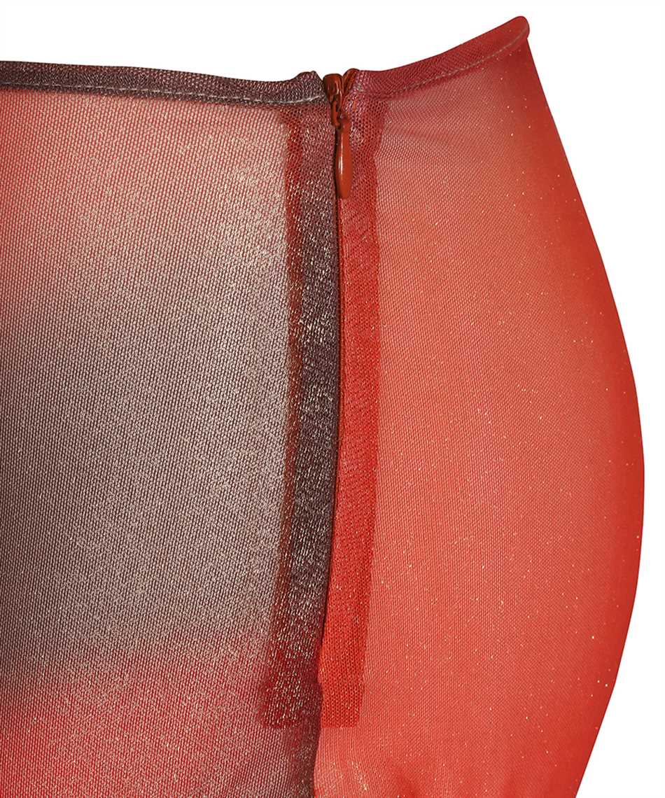Flared trousers