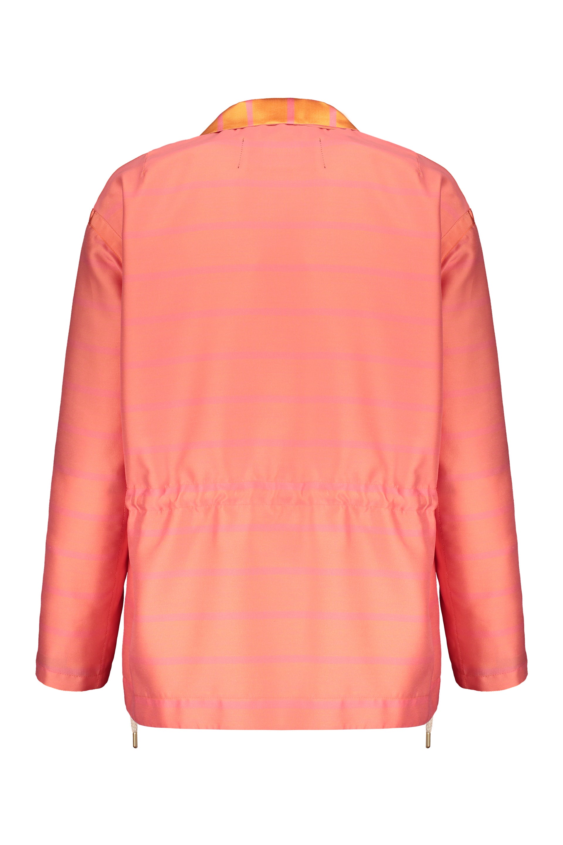Buttoned jacket