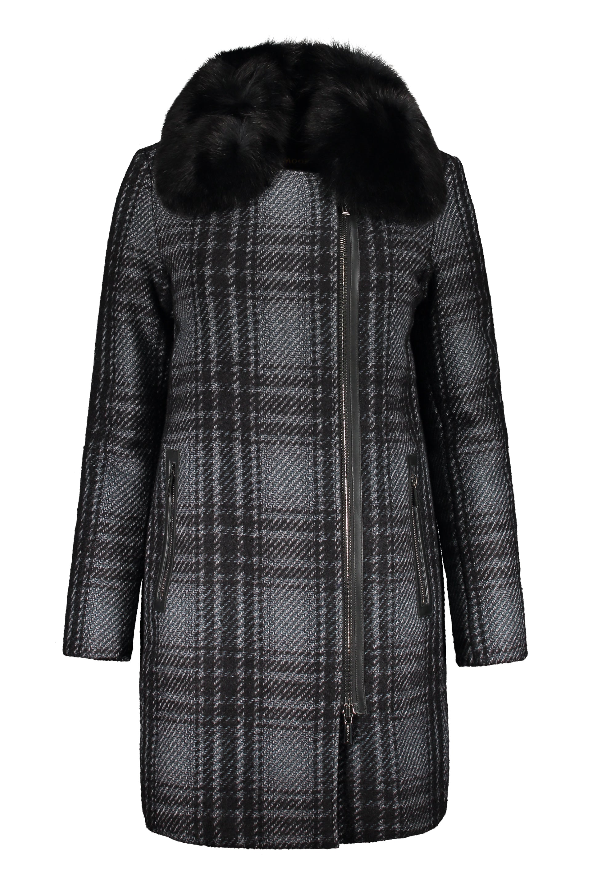 Padded coat