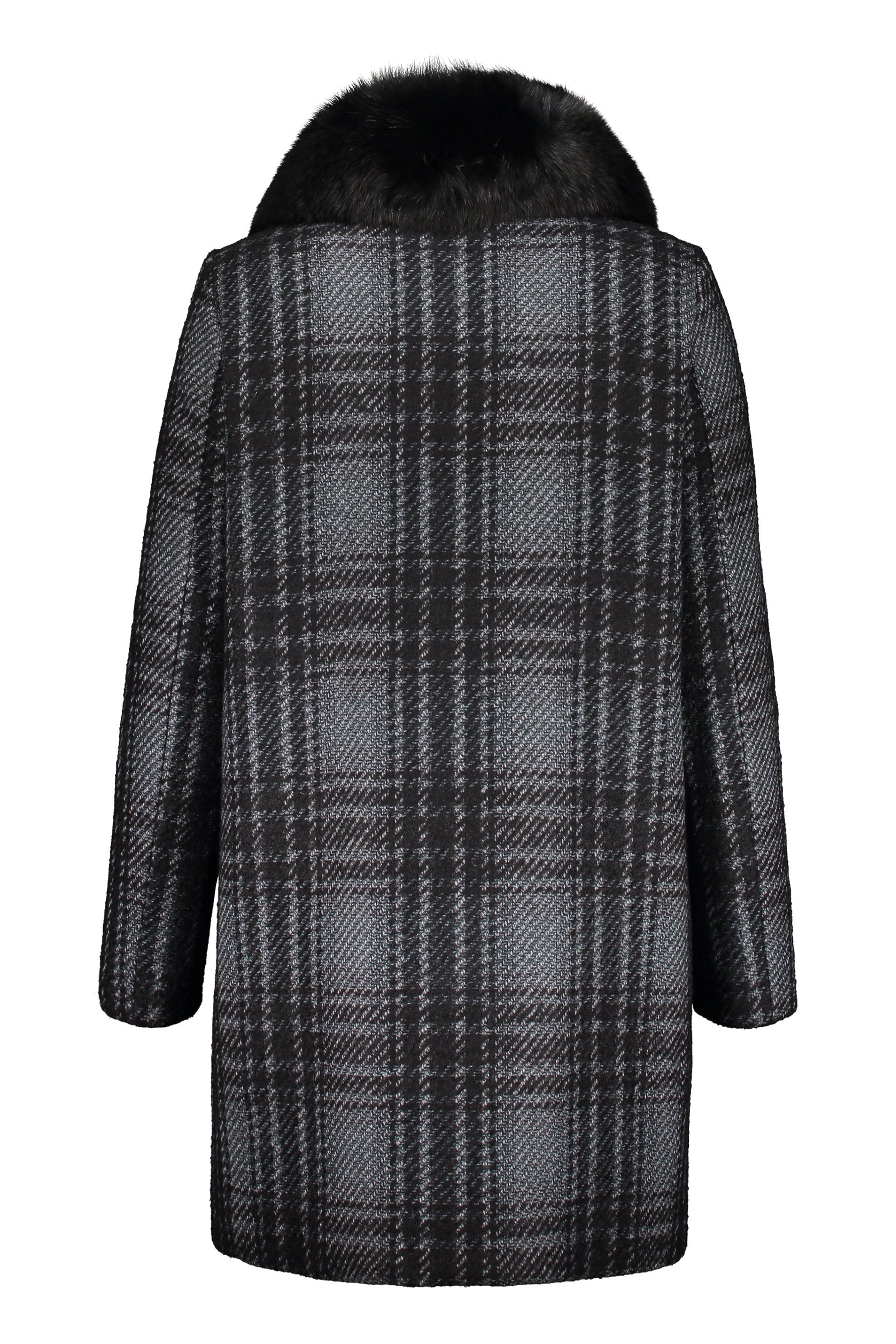 Padded coat