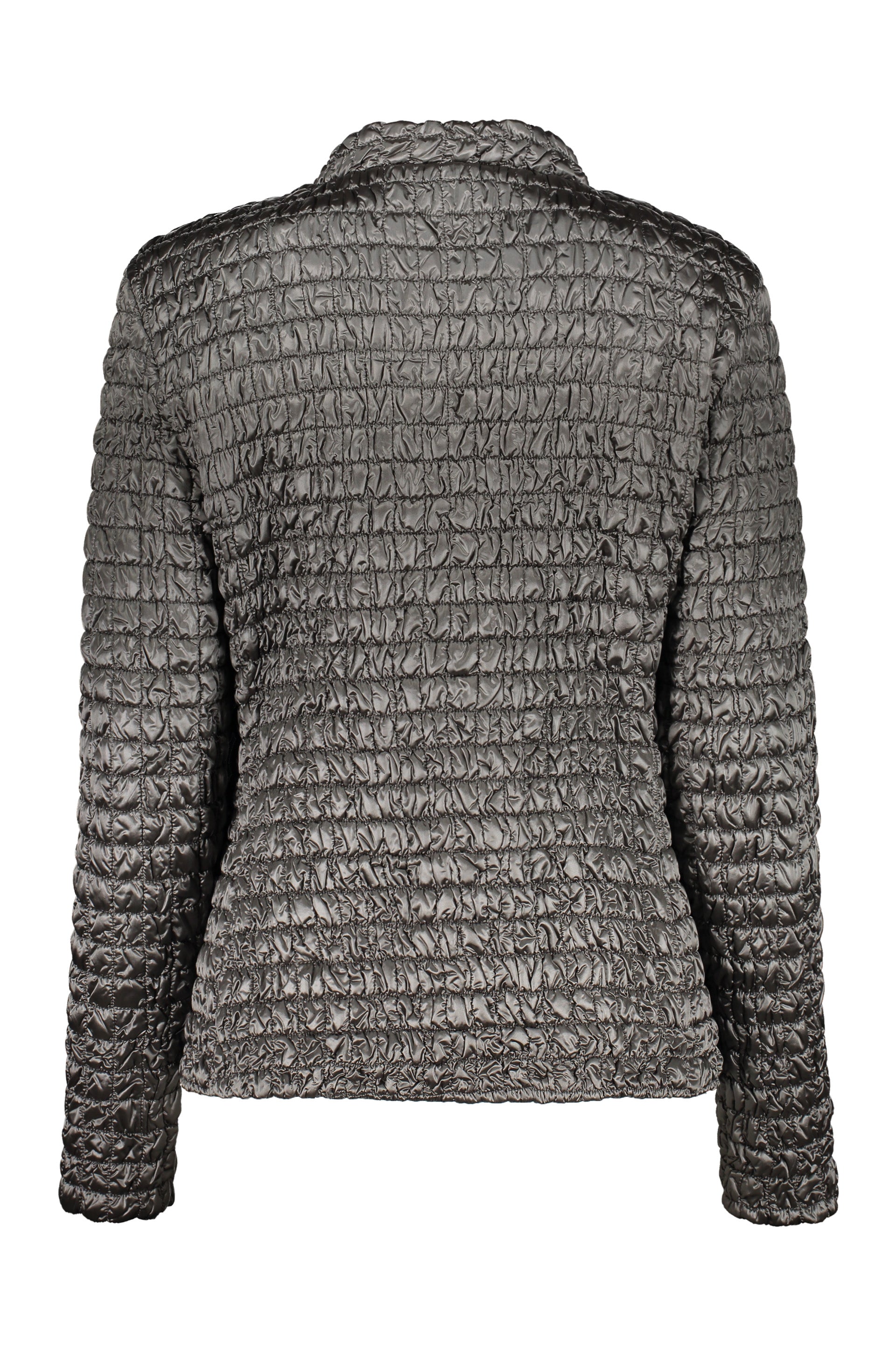 Anusca jacket with zip