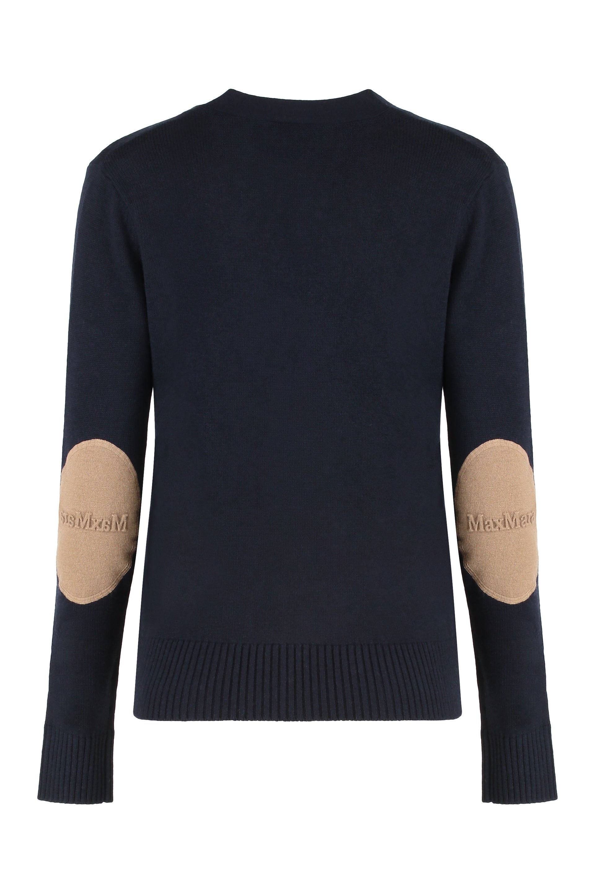 Apollo wool cardigan