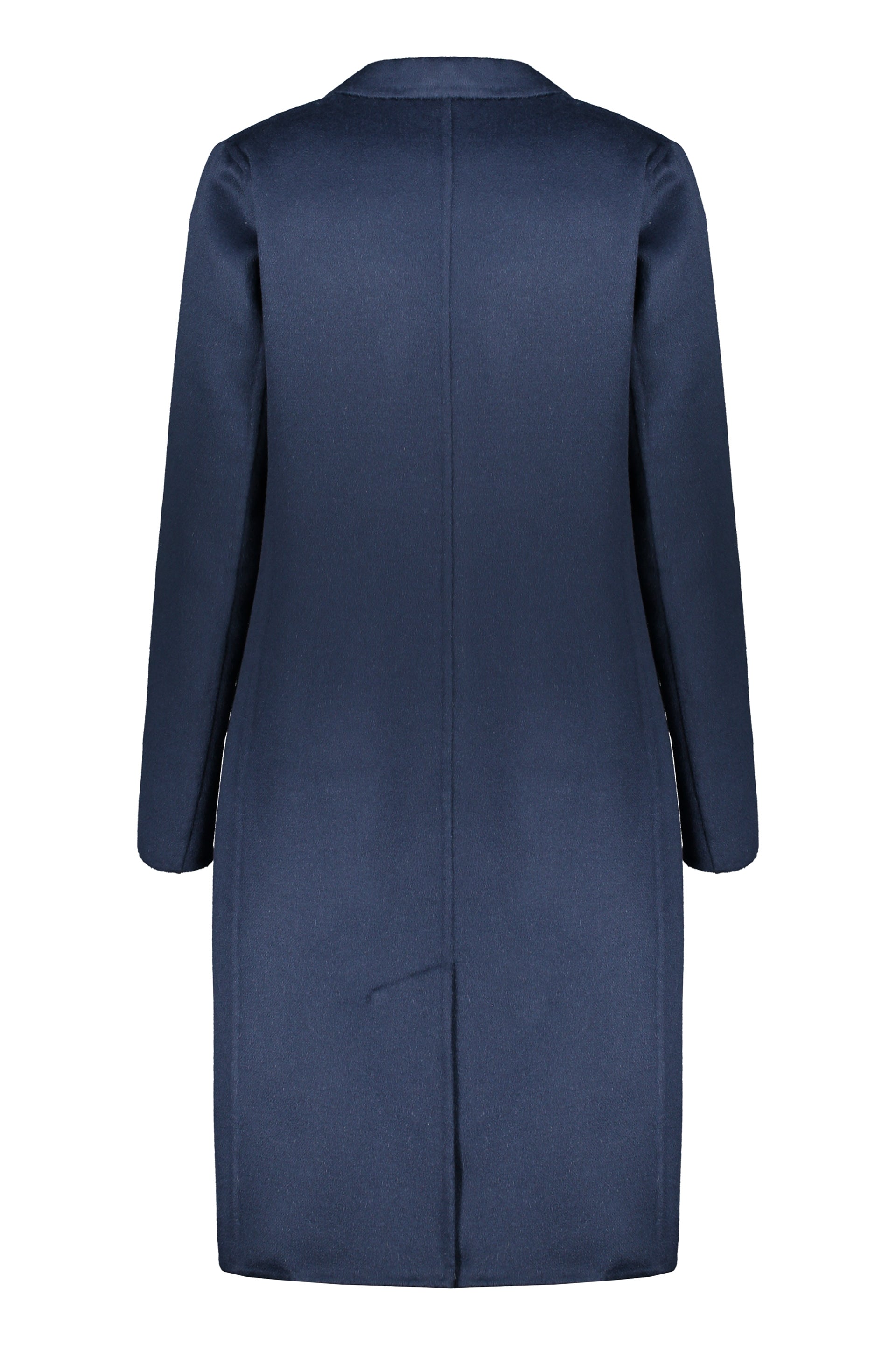 Coat with removable inner vest