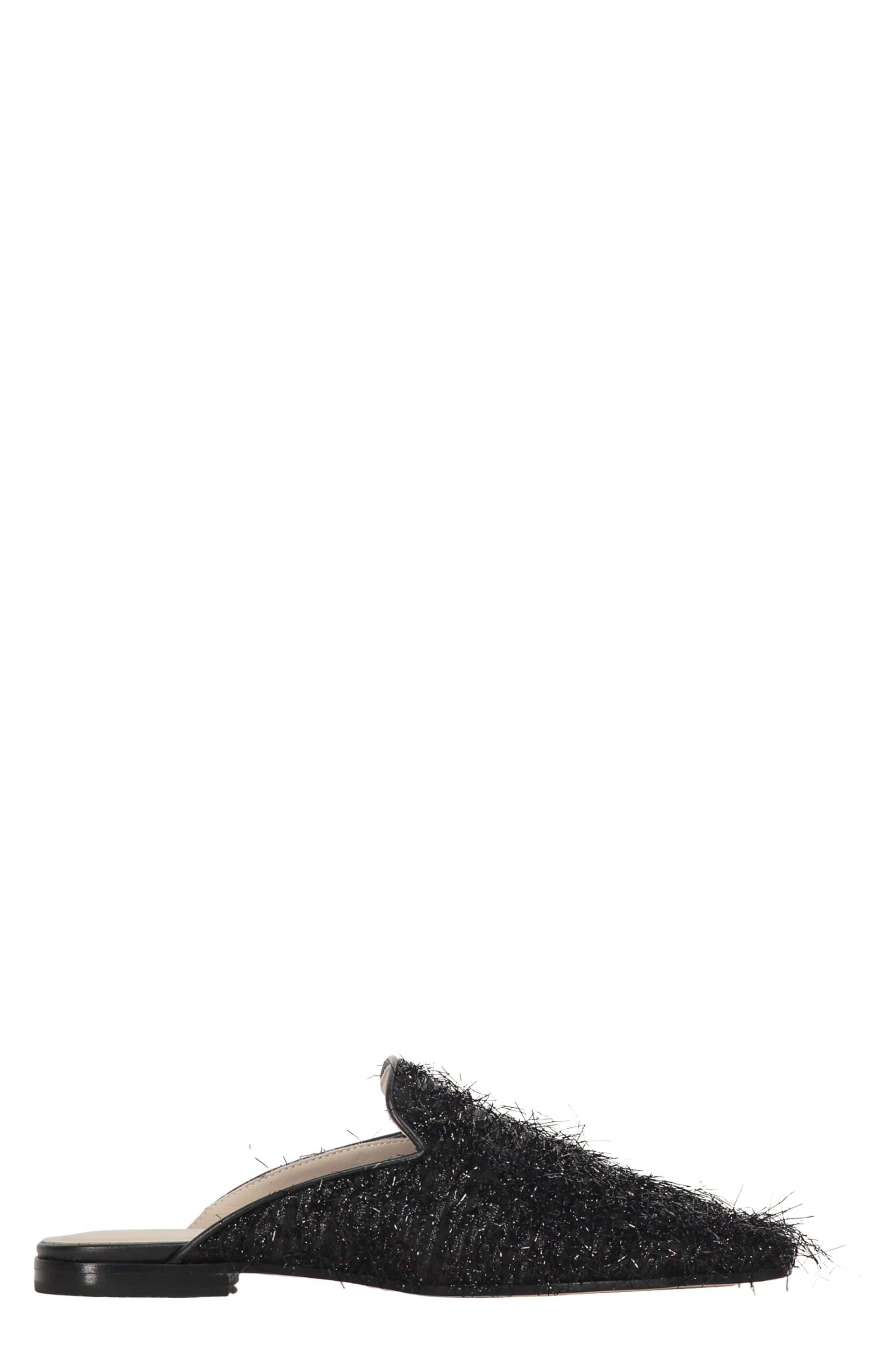 Pointy-toe mules