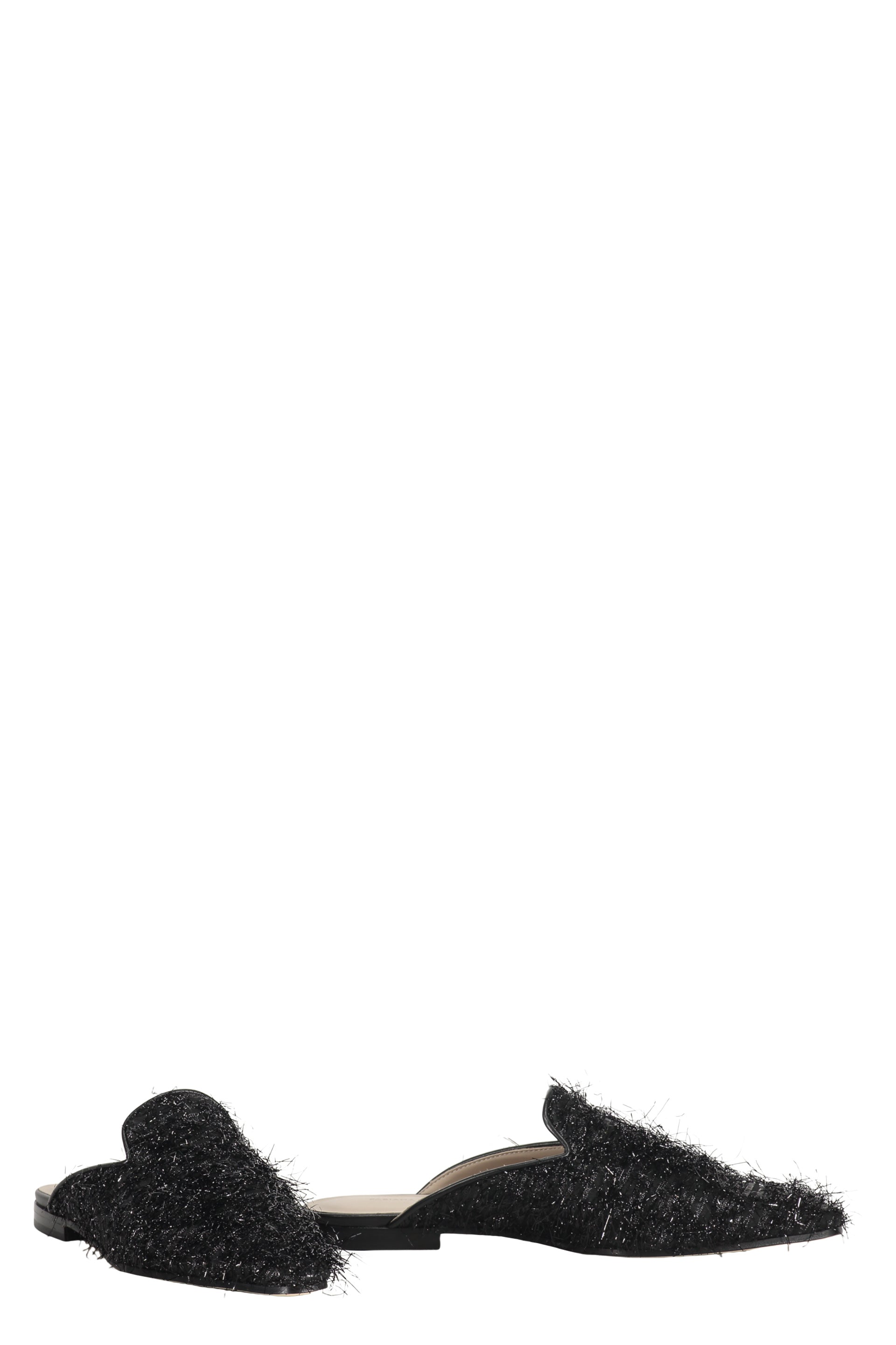 Pointy-toe mules