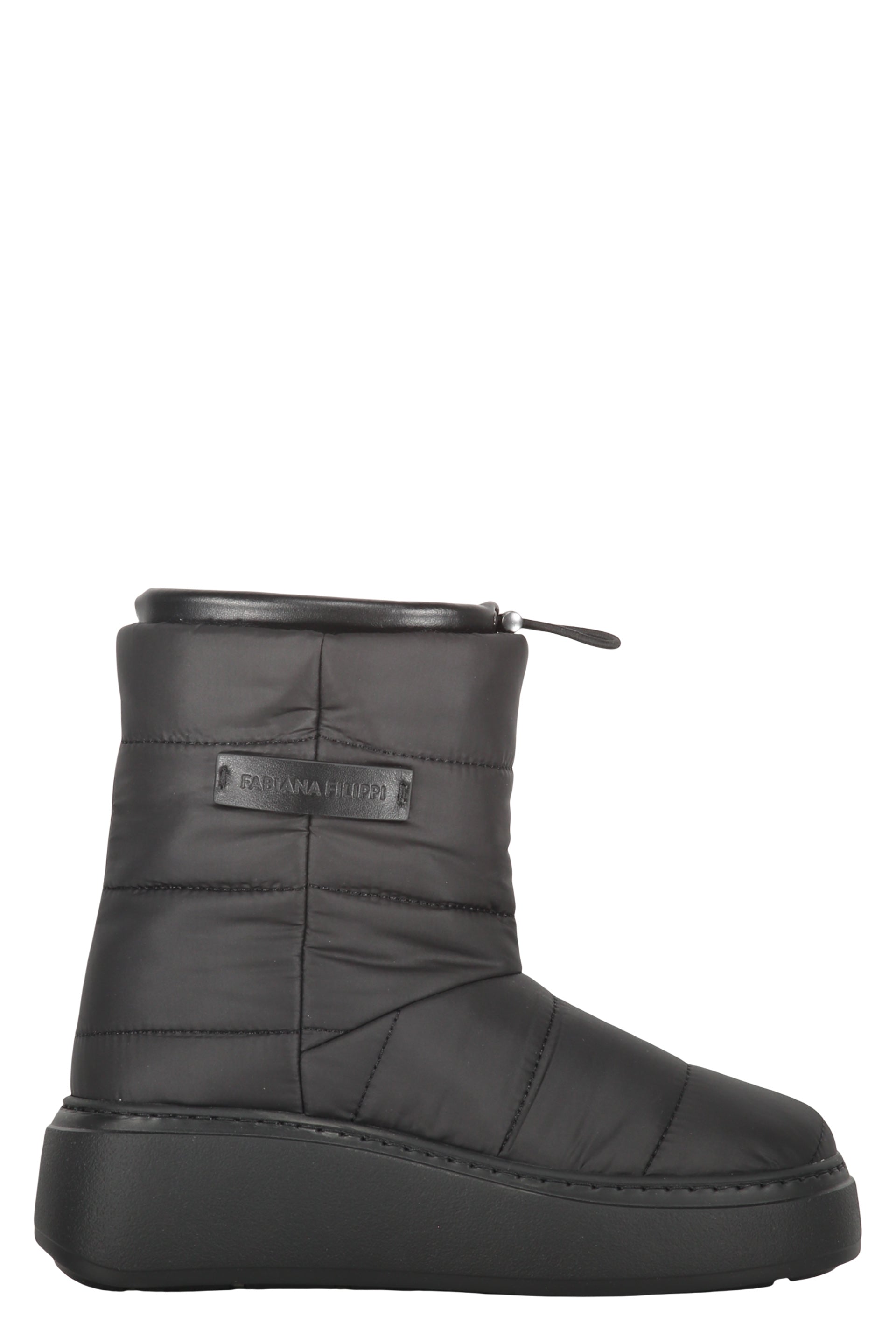 Wedge ankle boots