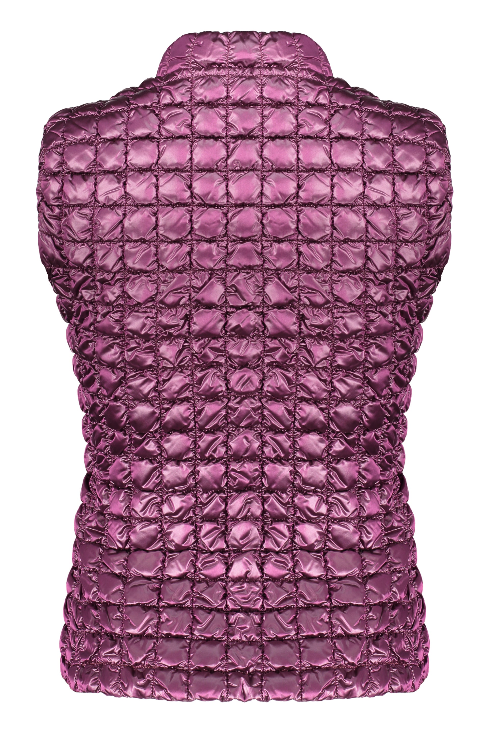 Full zip down vest