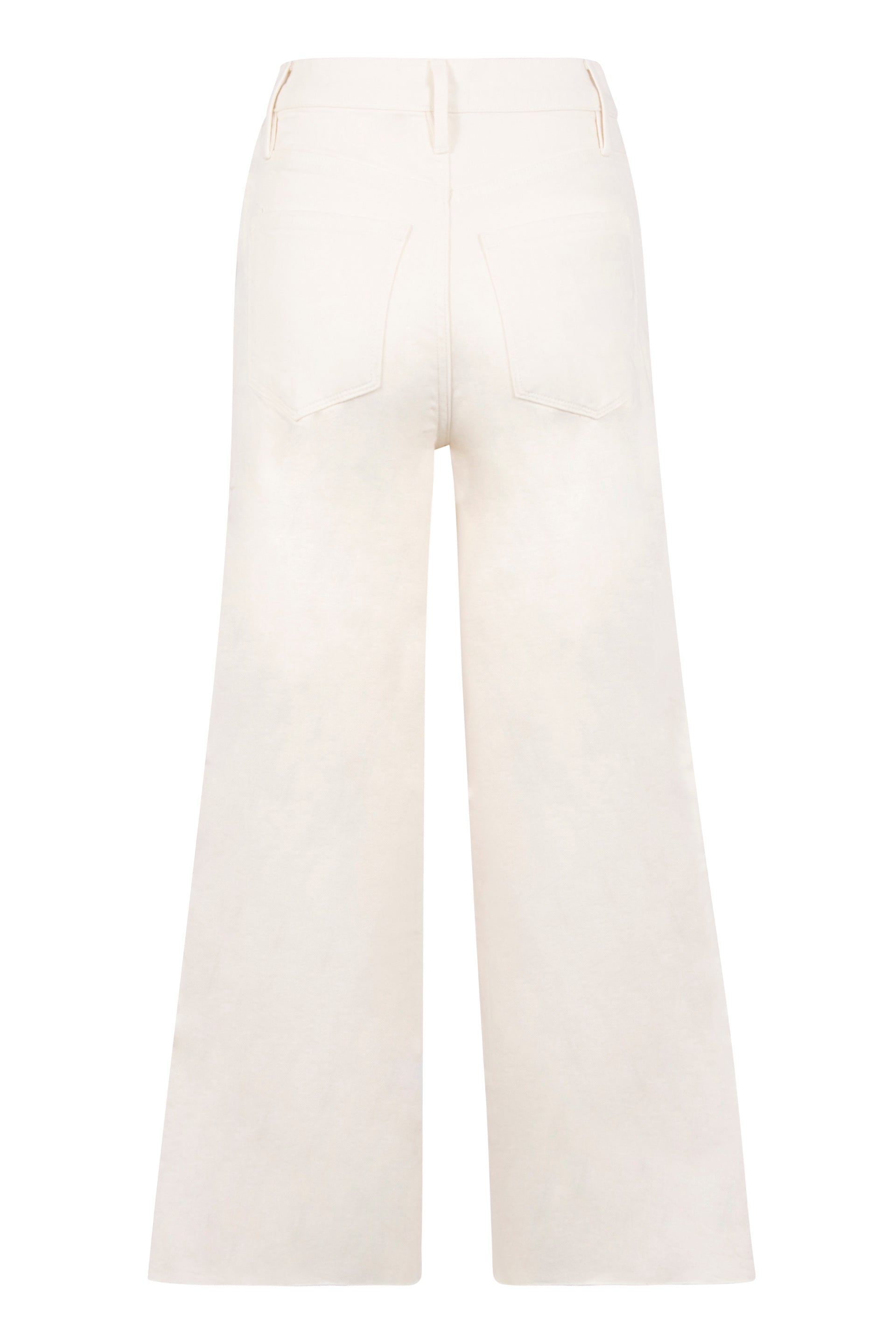 Wide-leg jeans