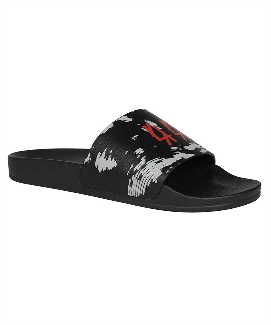 Slides with logo