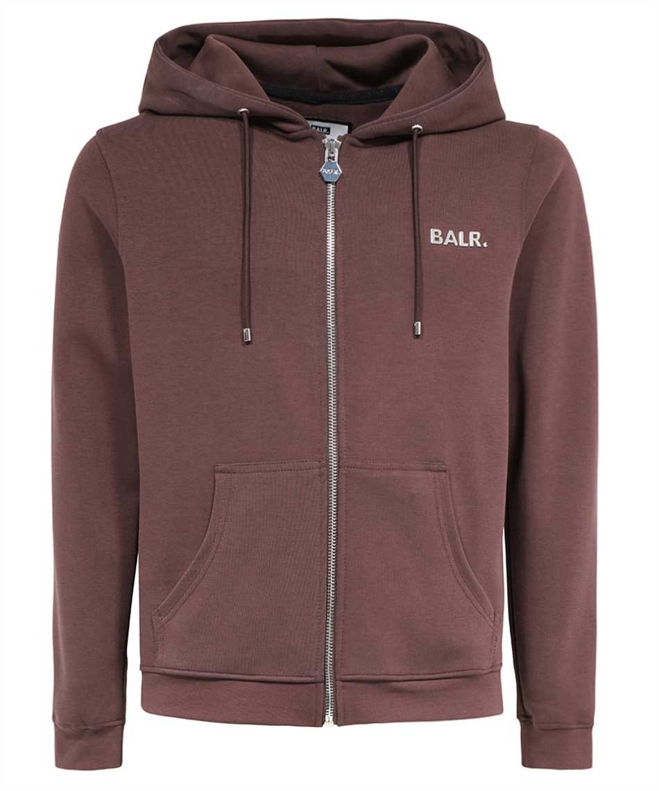 Full zip hoodie