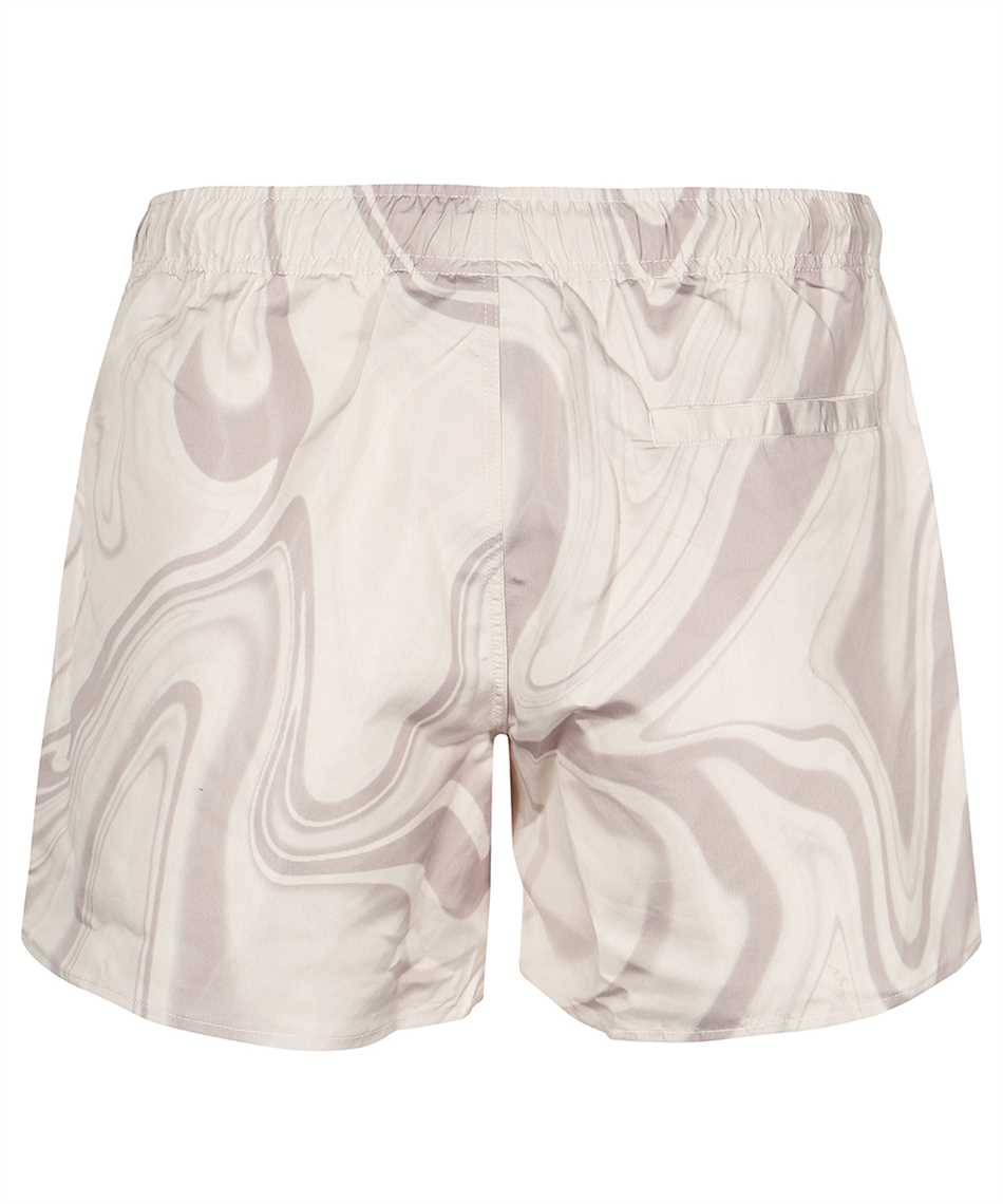 Cotton bermuda shorts