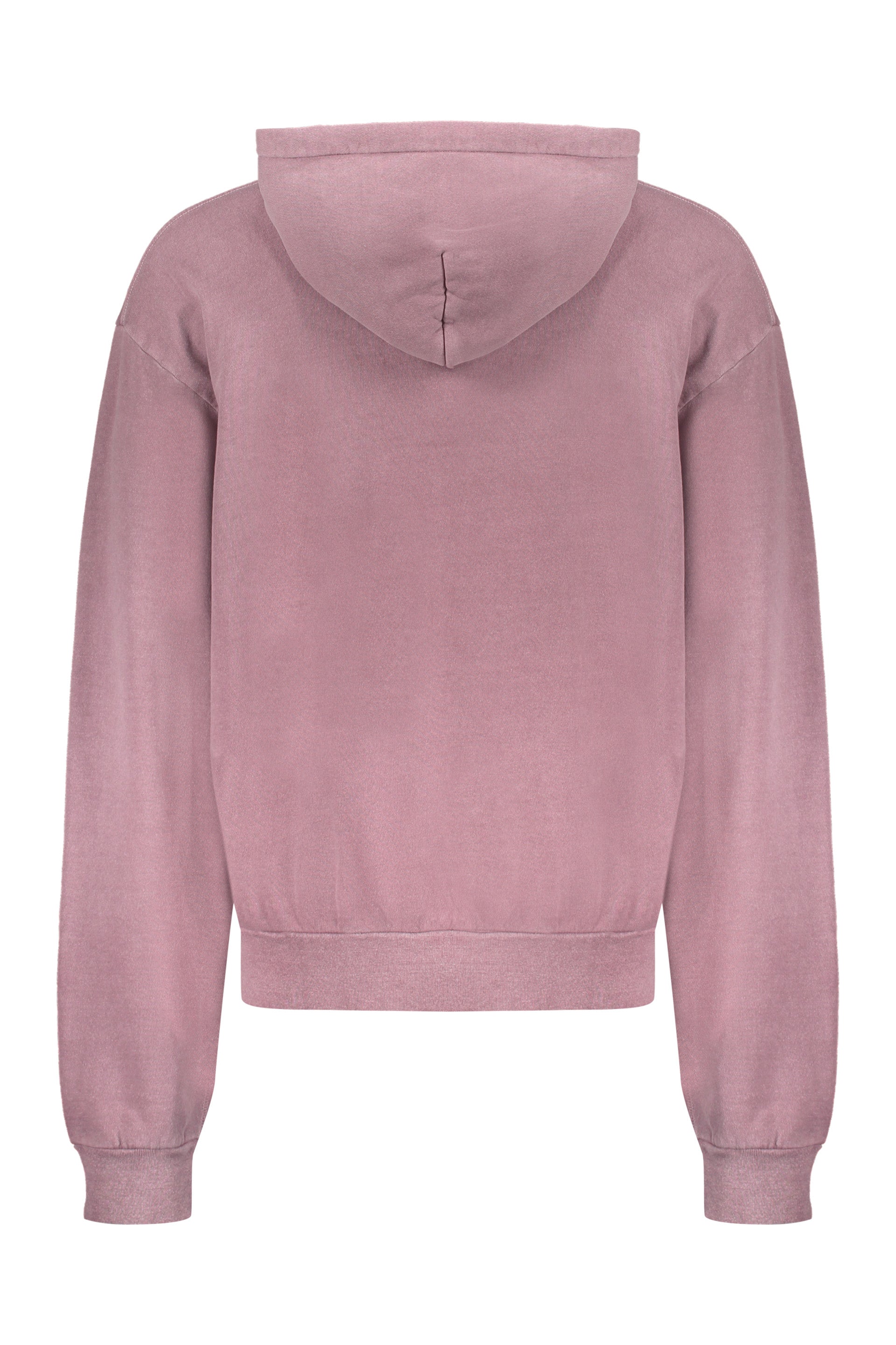 Hooded sweatshirt
