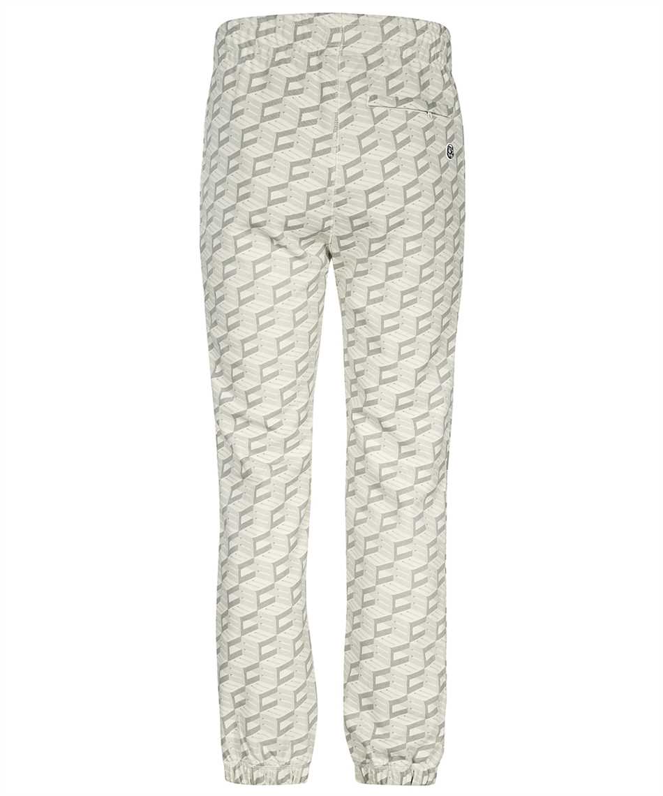 Cotton track-pants