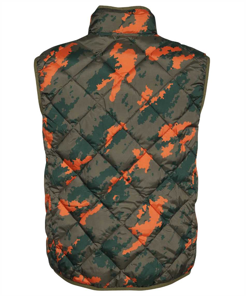 Full zip down vest
