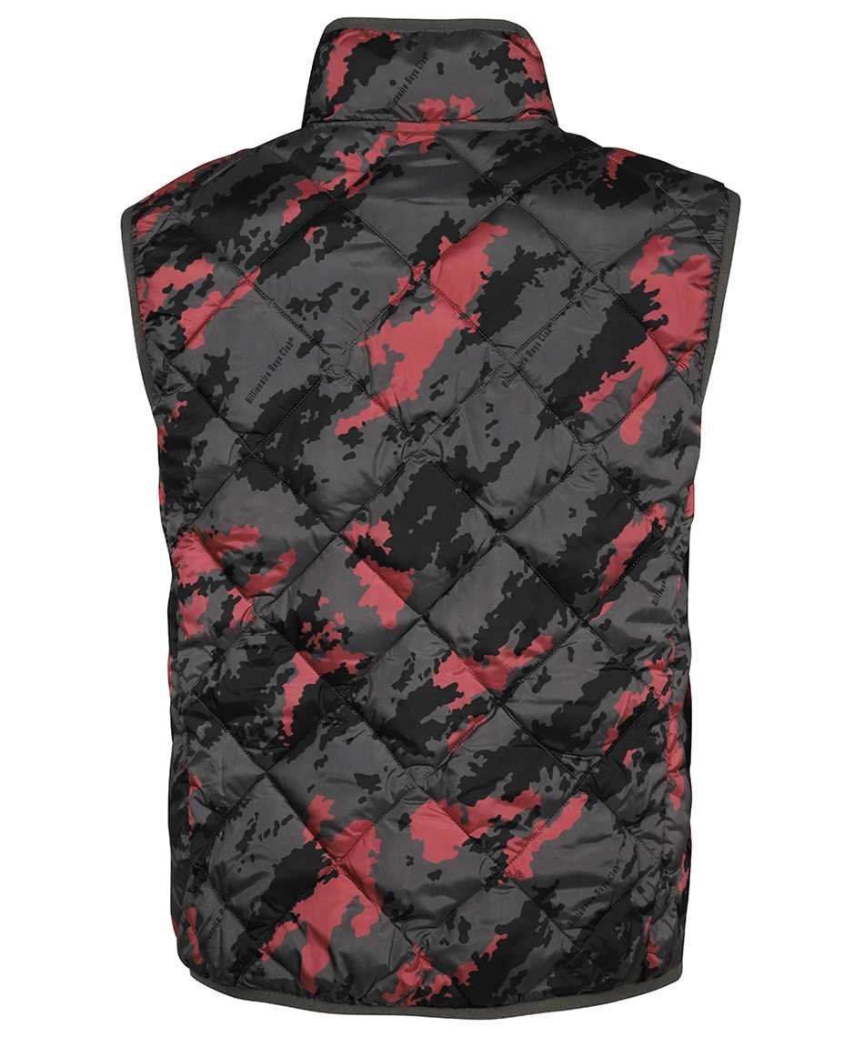Full zip down vest
