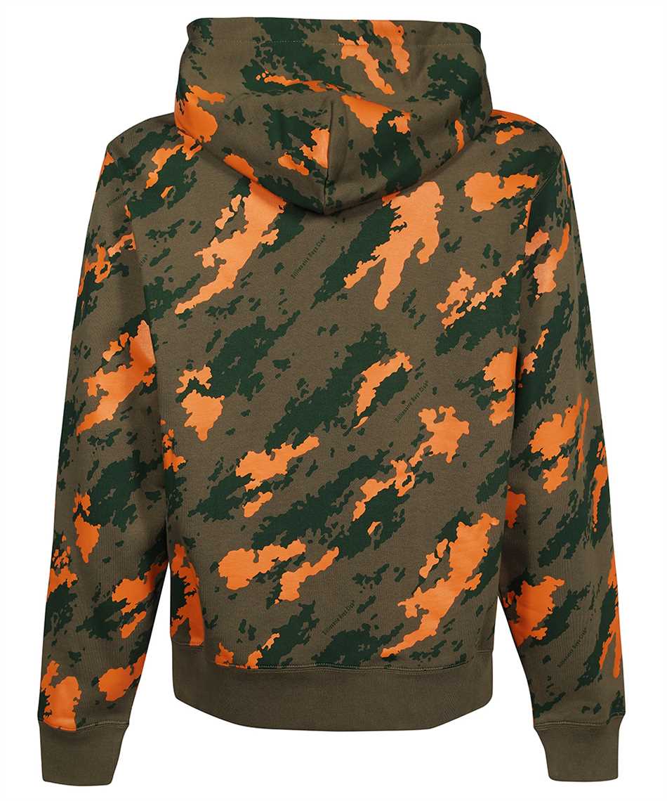 Hooded sweatshirt