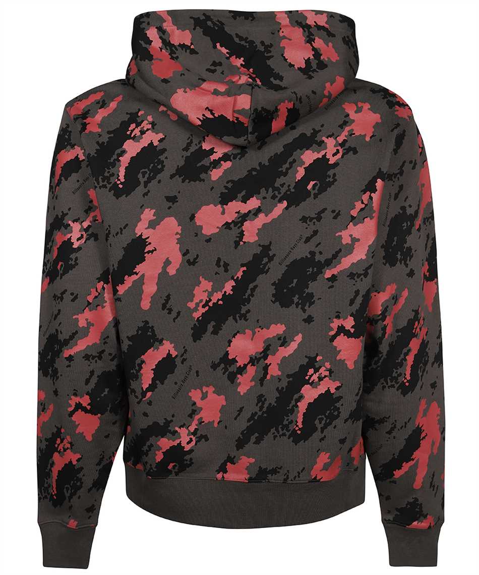 Hooded sweatshirt