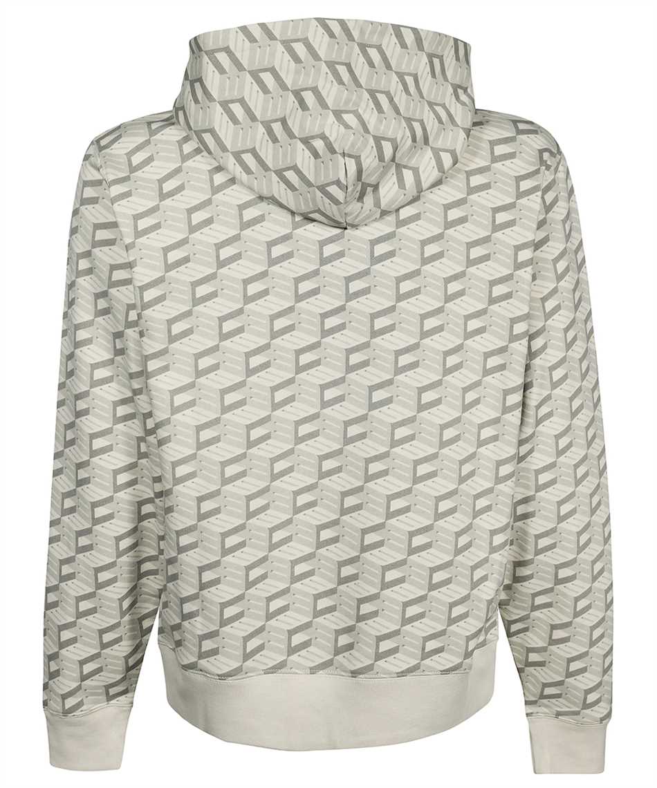 Hooded sweatshirt