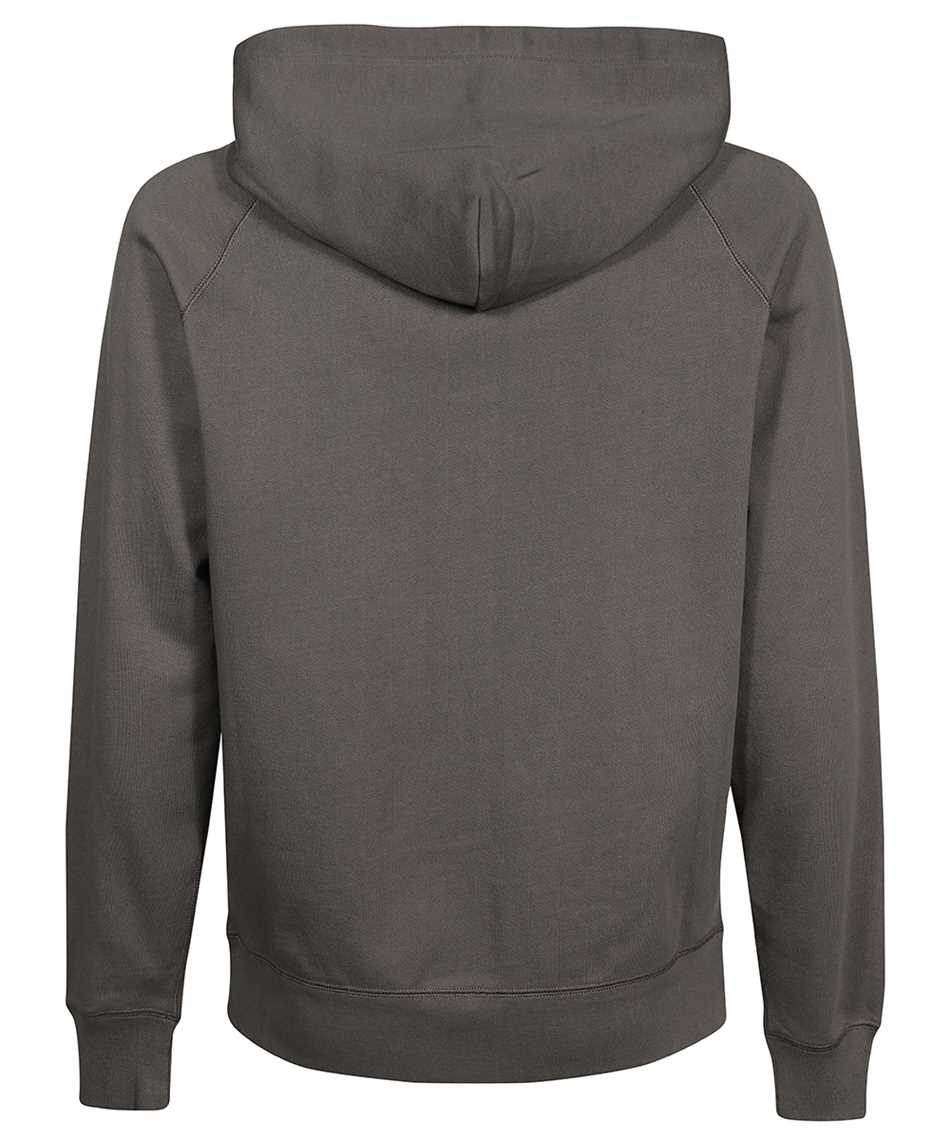Full zip hoodie