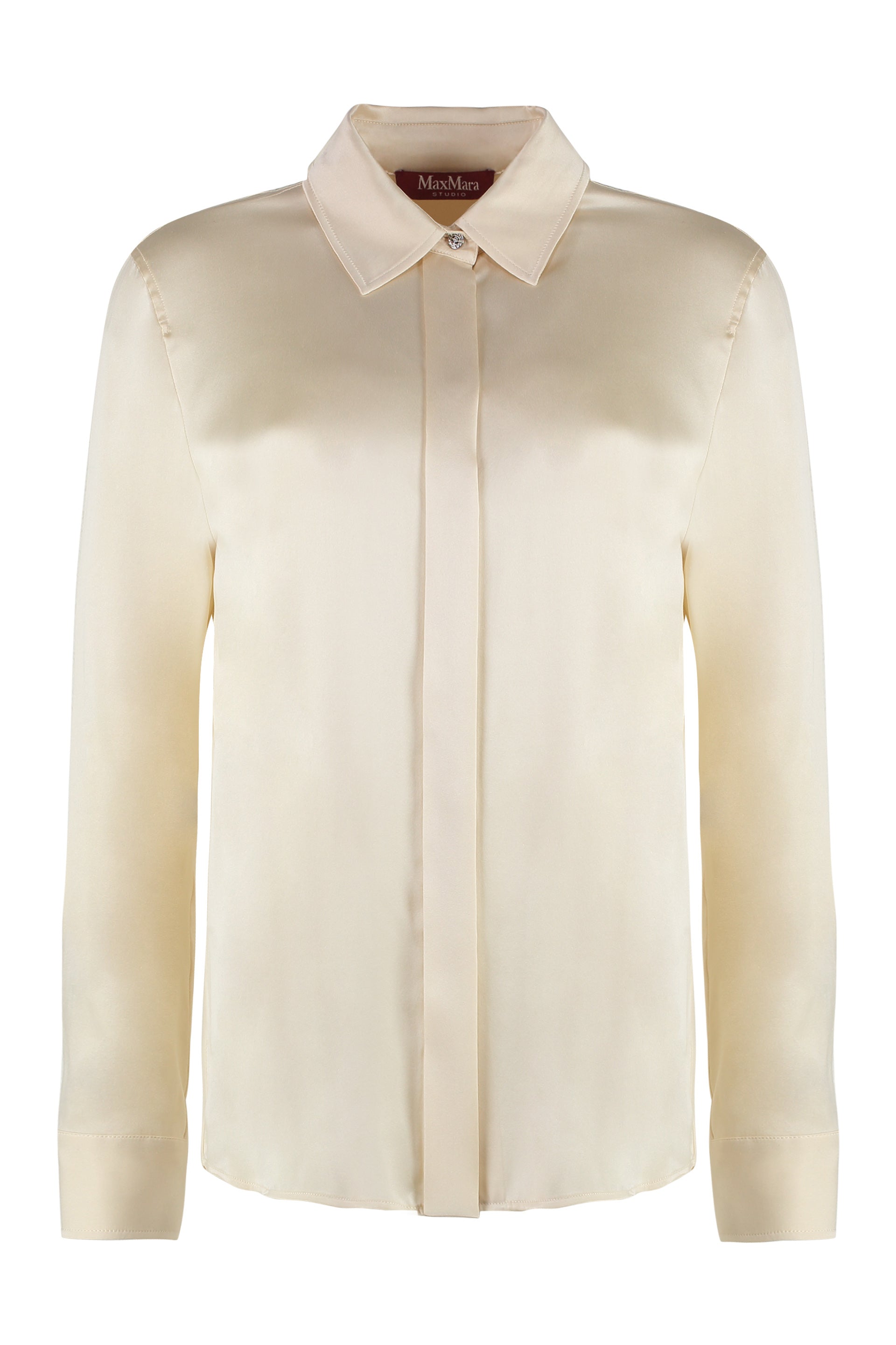 Baden silk shirt