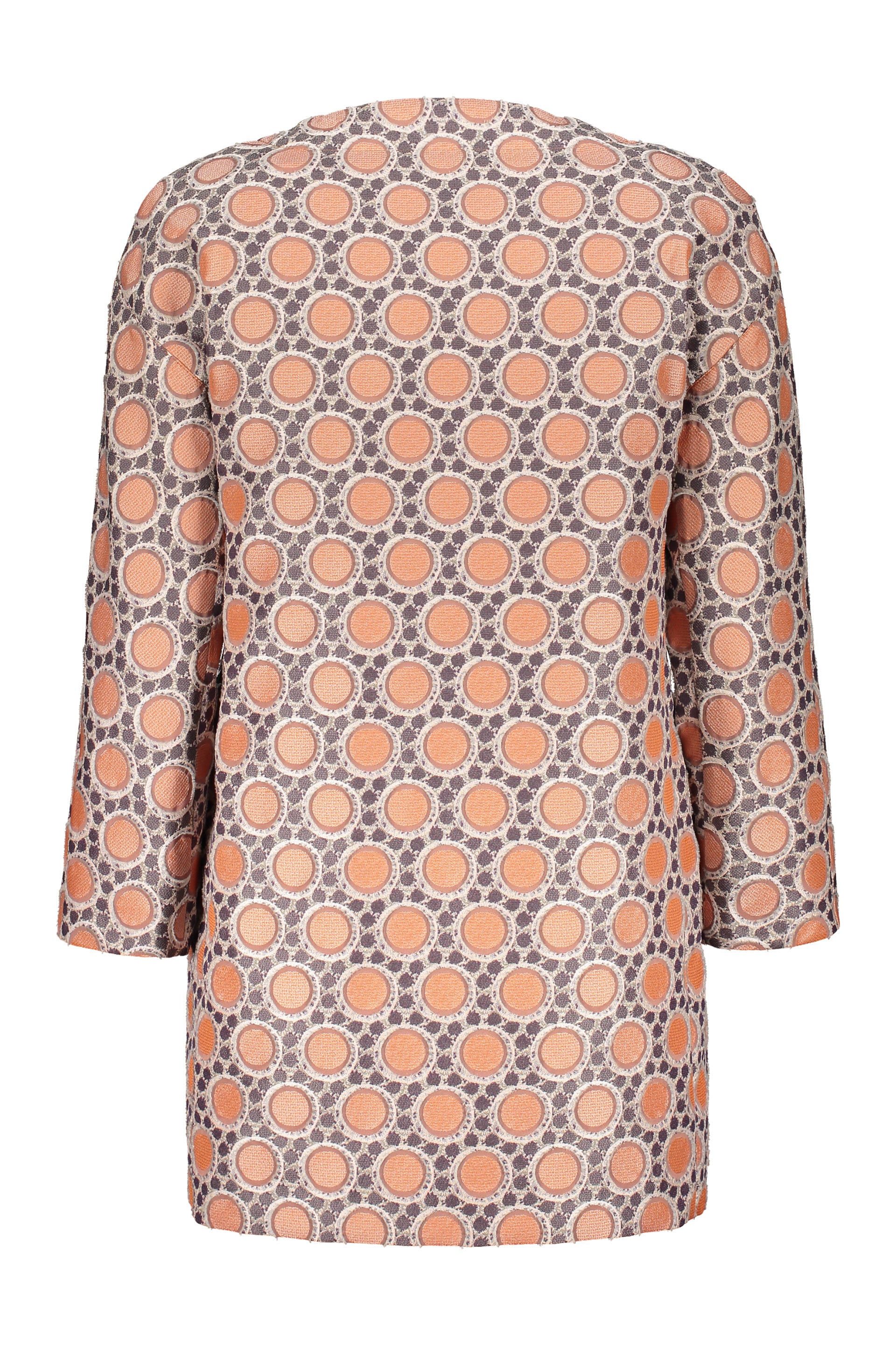 Jacquard jacket