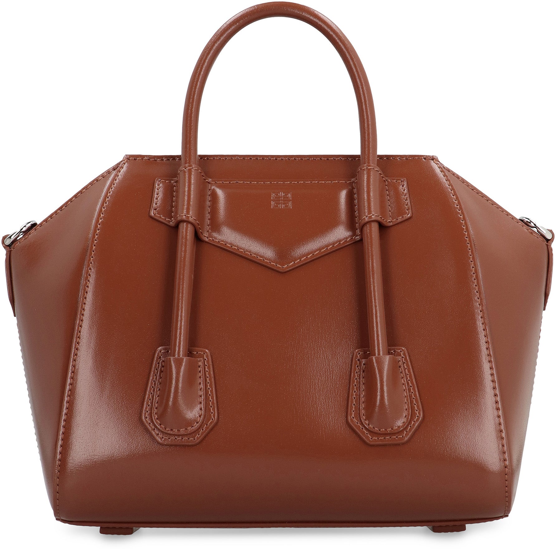 Antigona Lock Mini Leather handbag