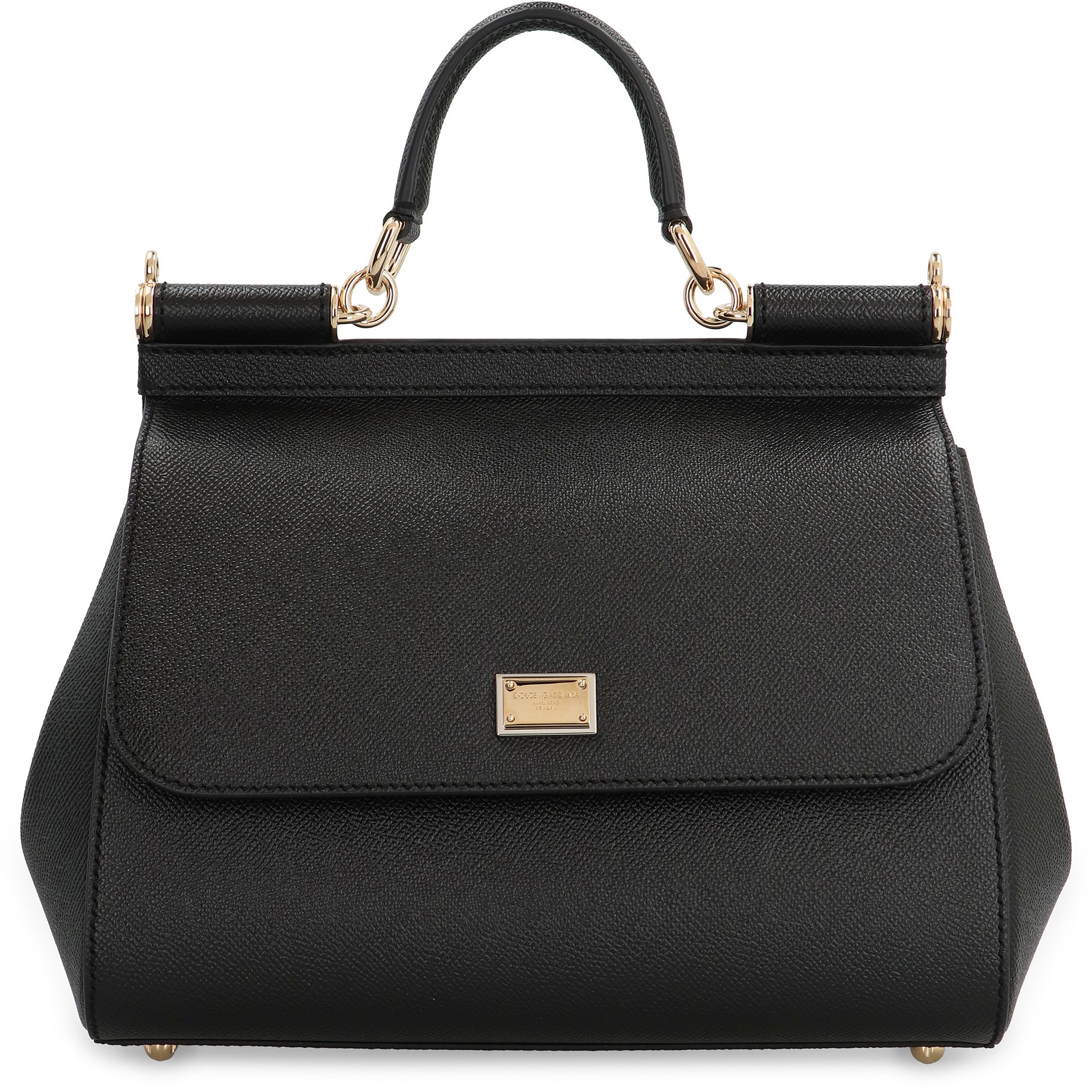 Sicily Grande Leather handbag