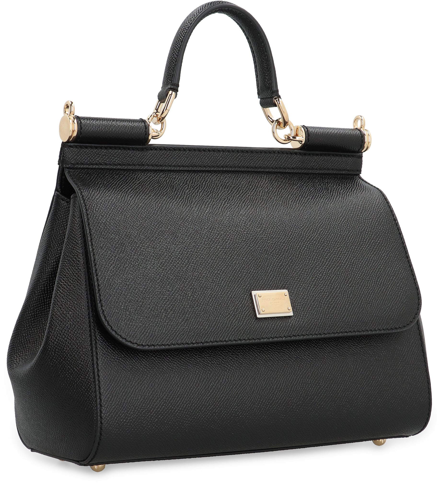 Sicily Grande Leather handbag