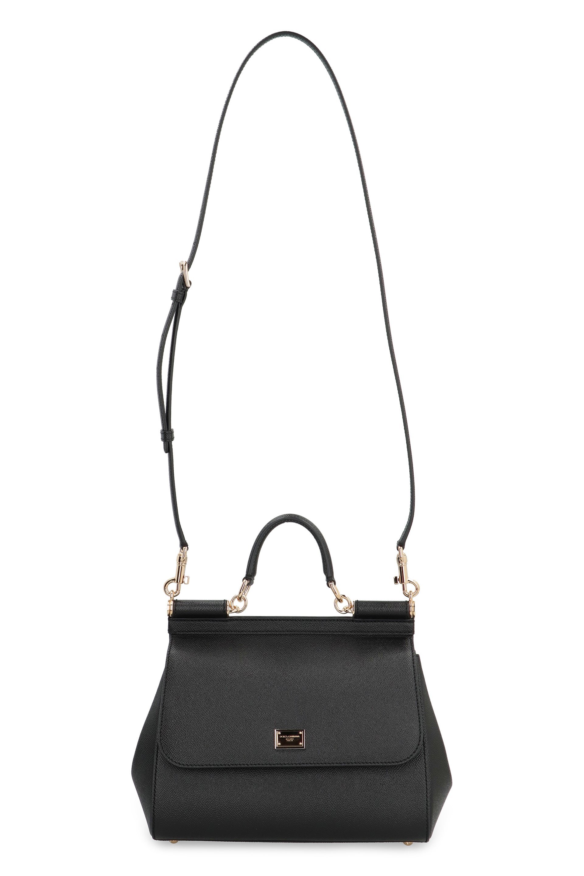 Sicily Grande Leather handbag