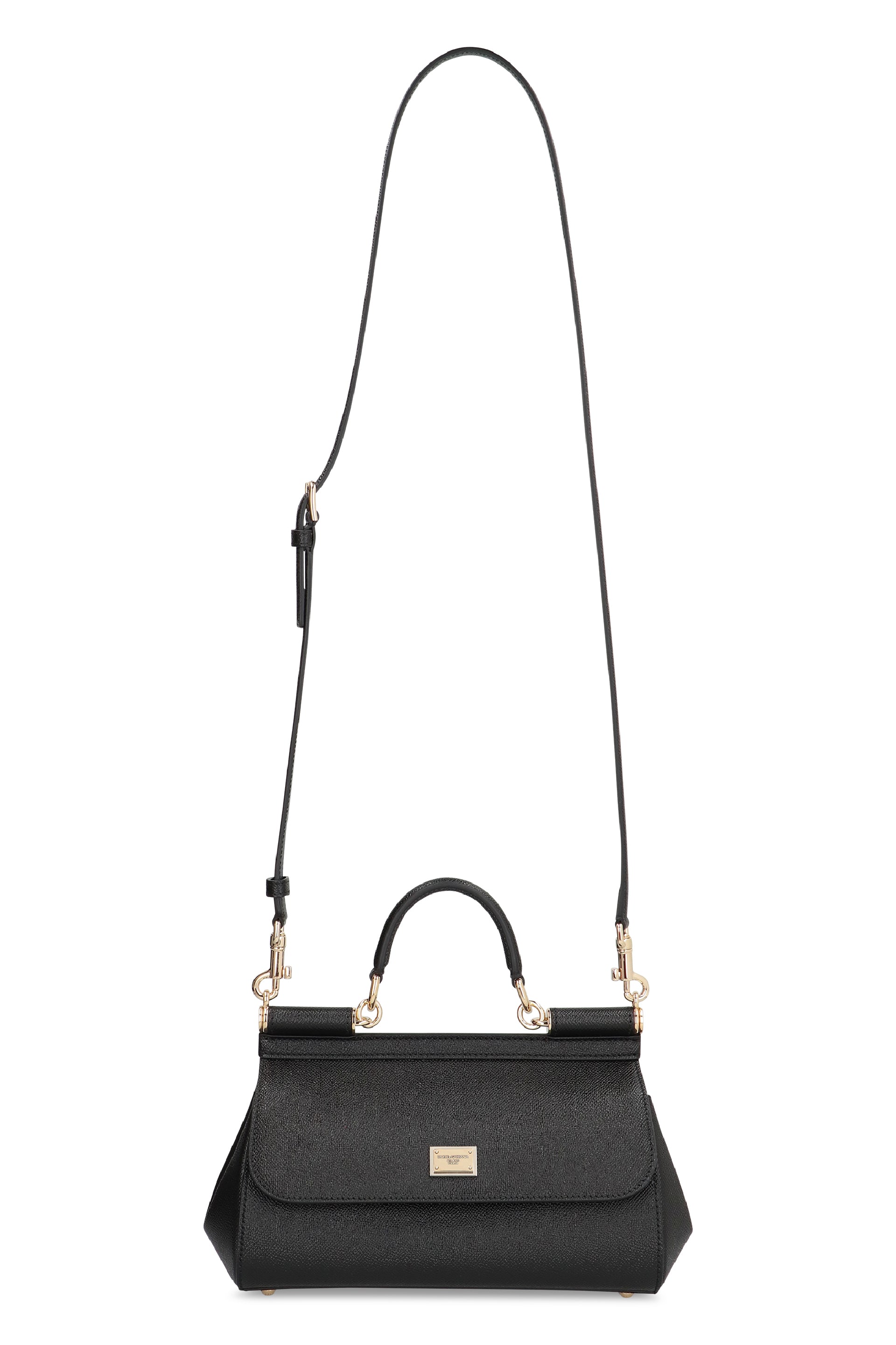 Sicily Medium leather handbag