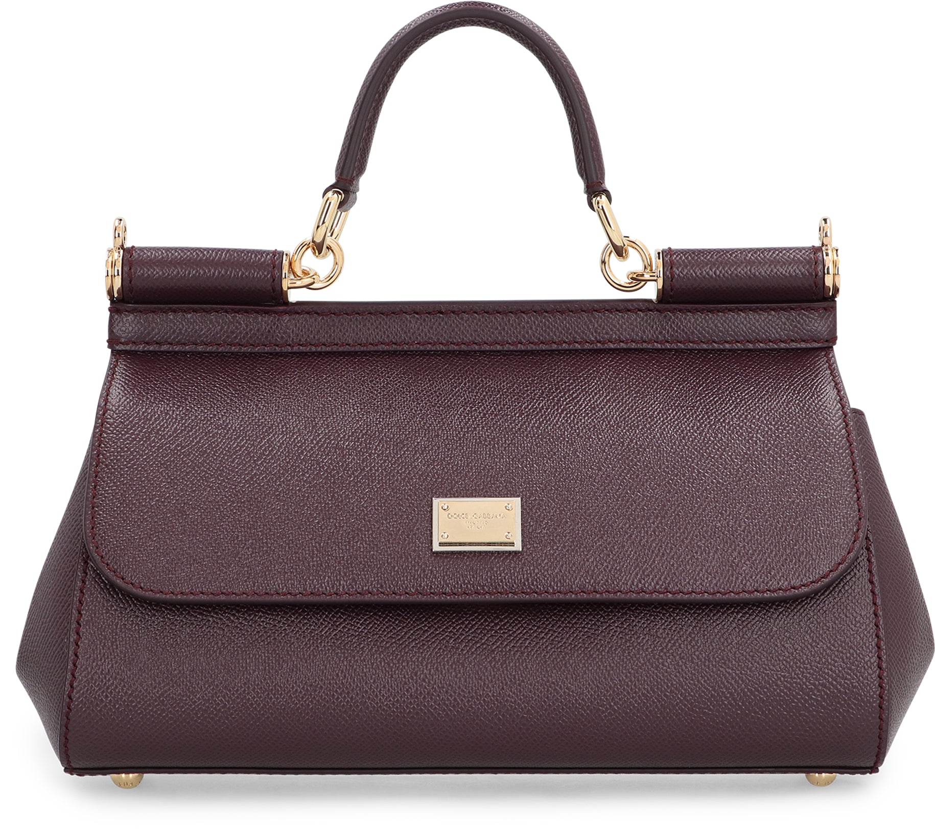 Sicily Medium leather handbag