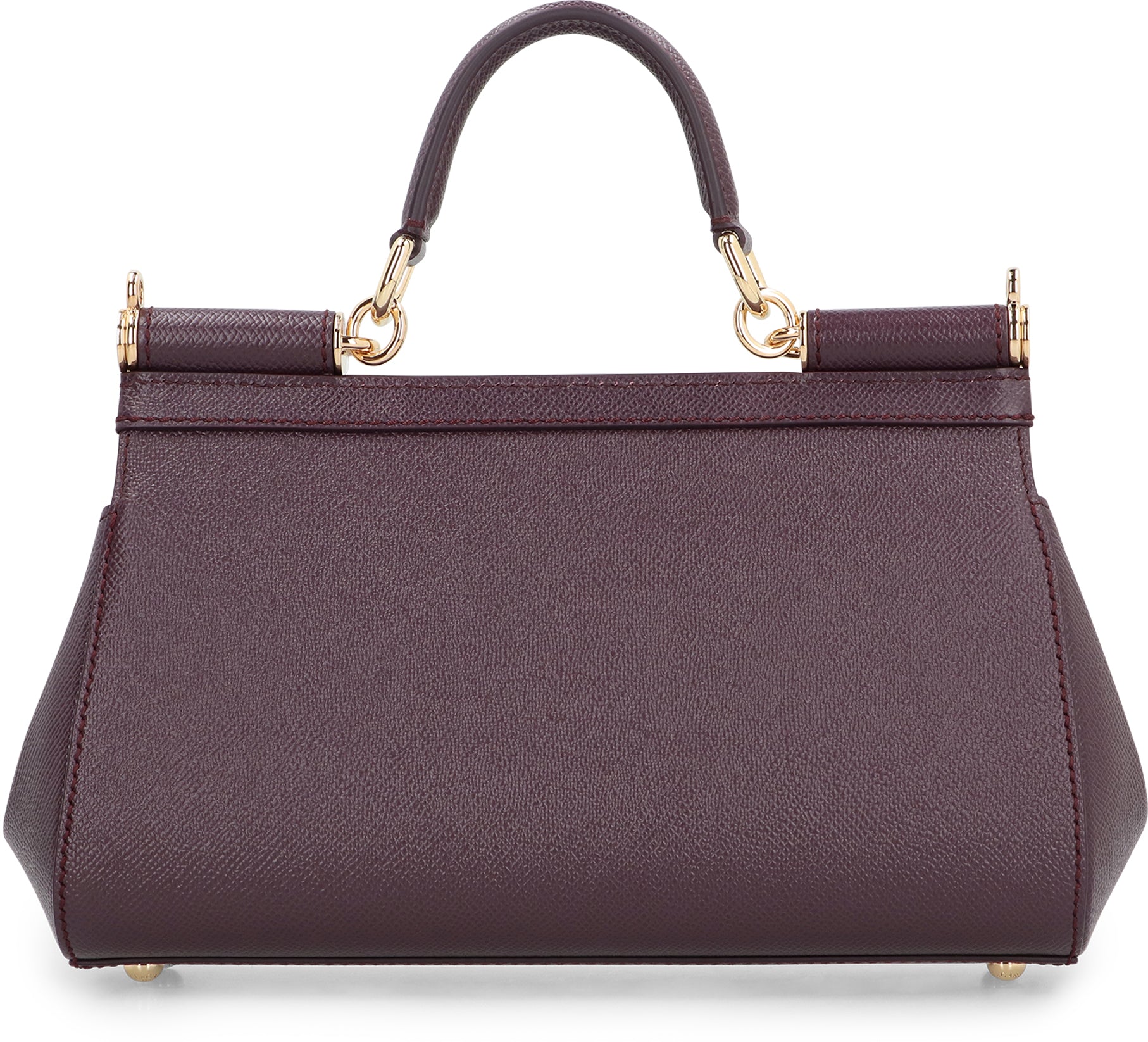 Sicily Medium leather handbag
