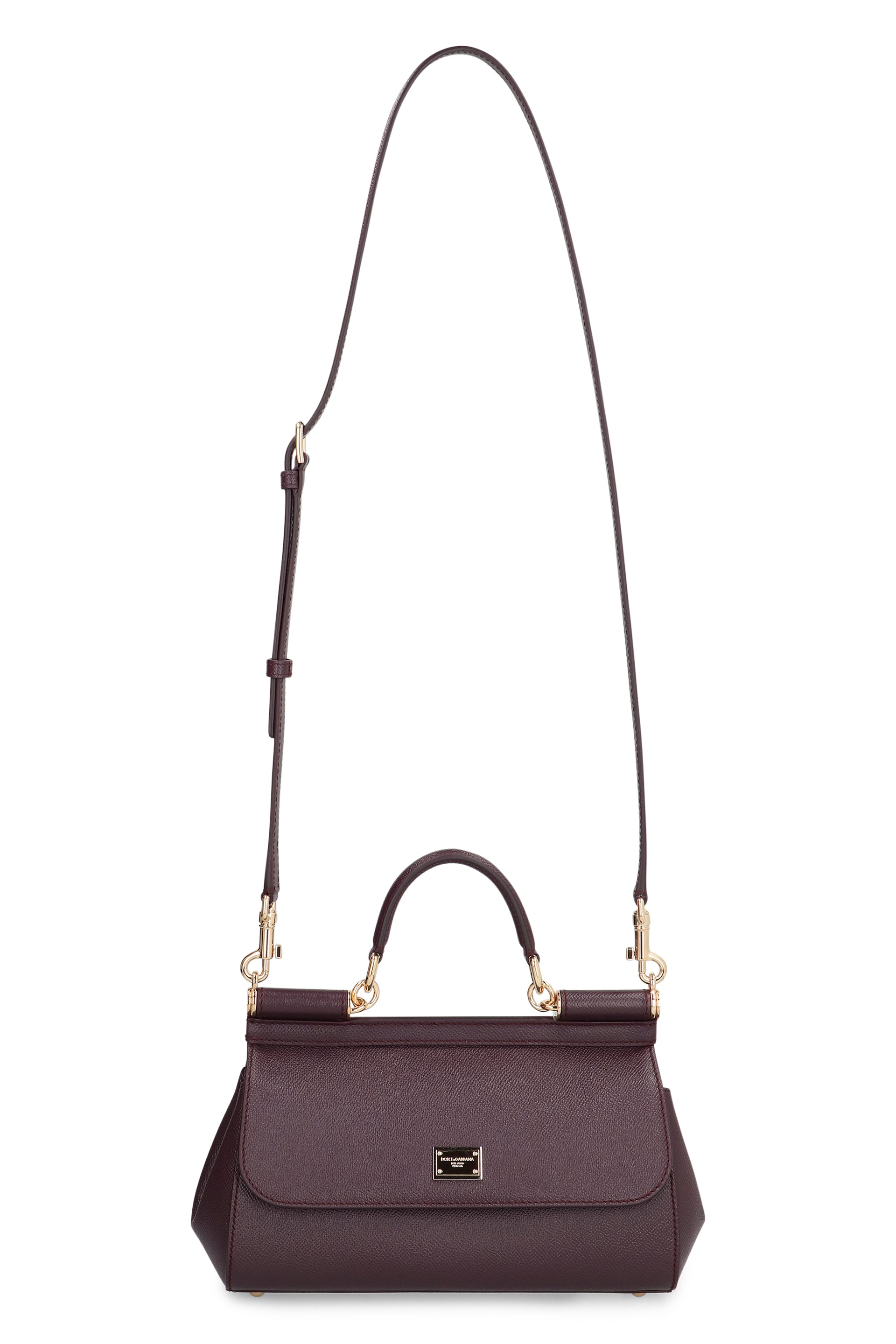 Sicily Medium leather handbag