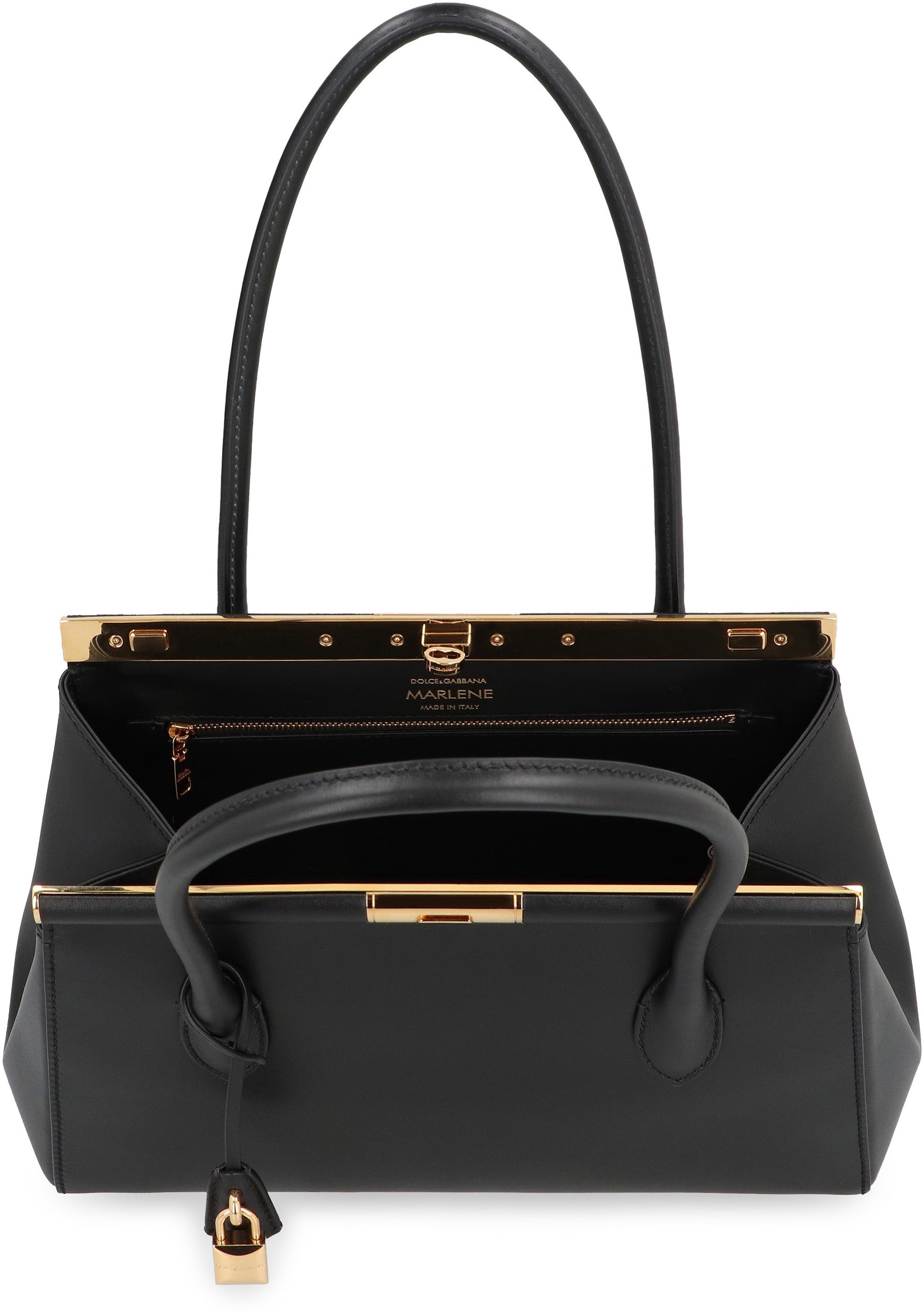 Marlene Leather handbag