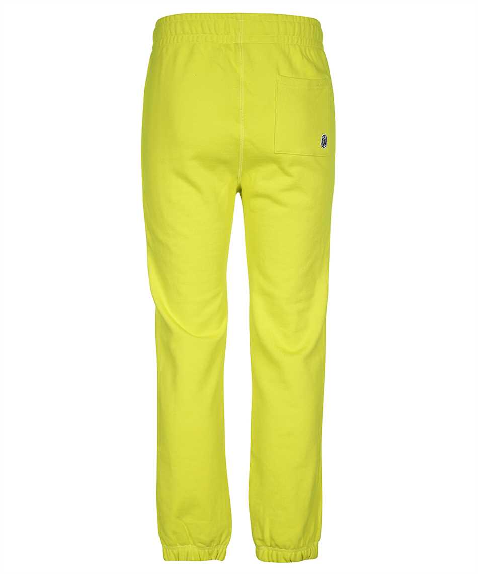 Cotton track-pants