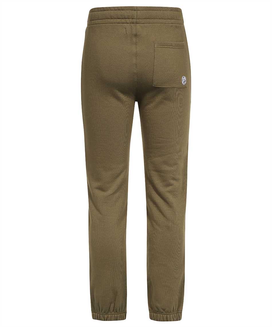 Cotton track-pants