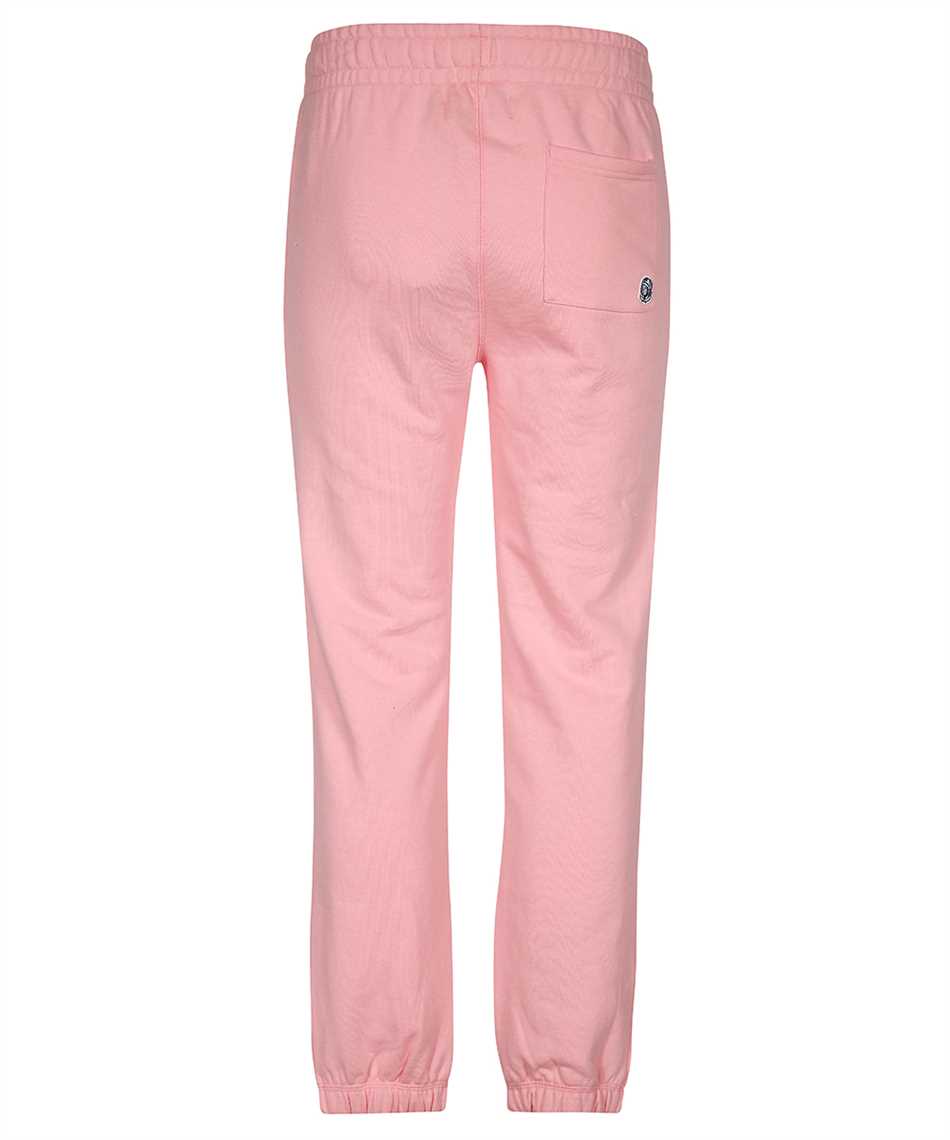 Cotton track-pants