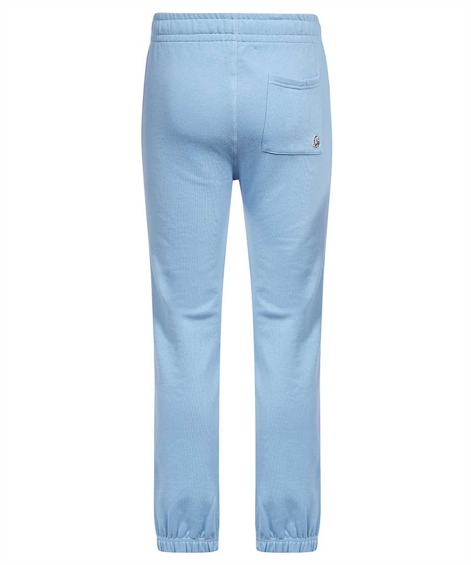 Cotton track-pants