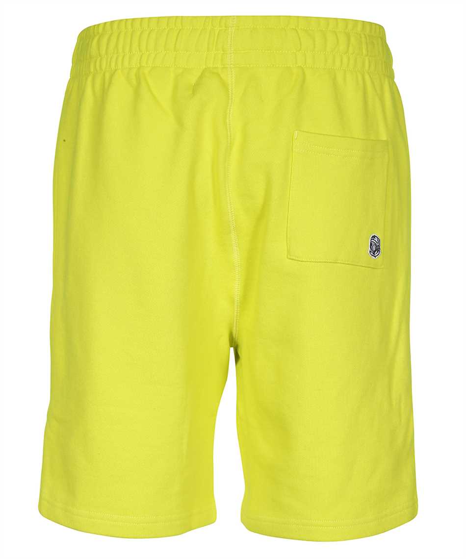 Cotton bermuda shorts